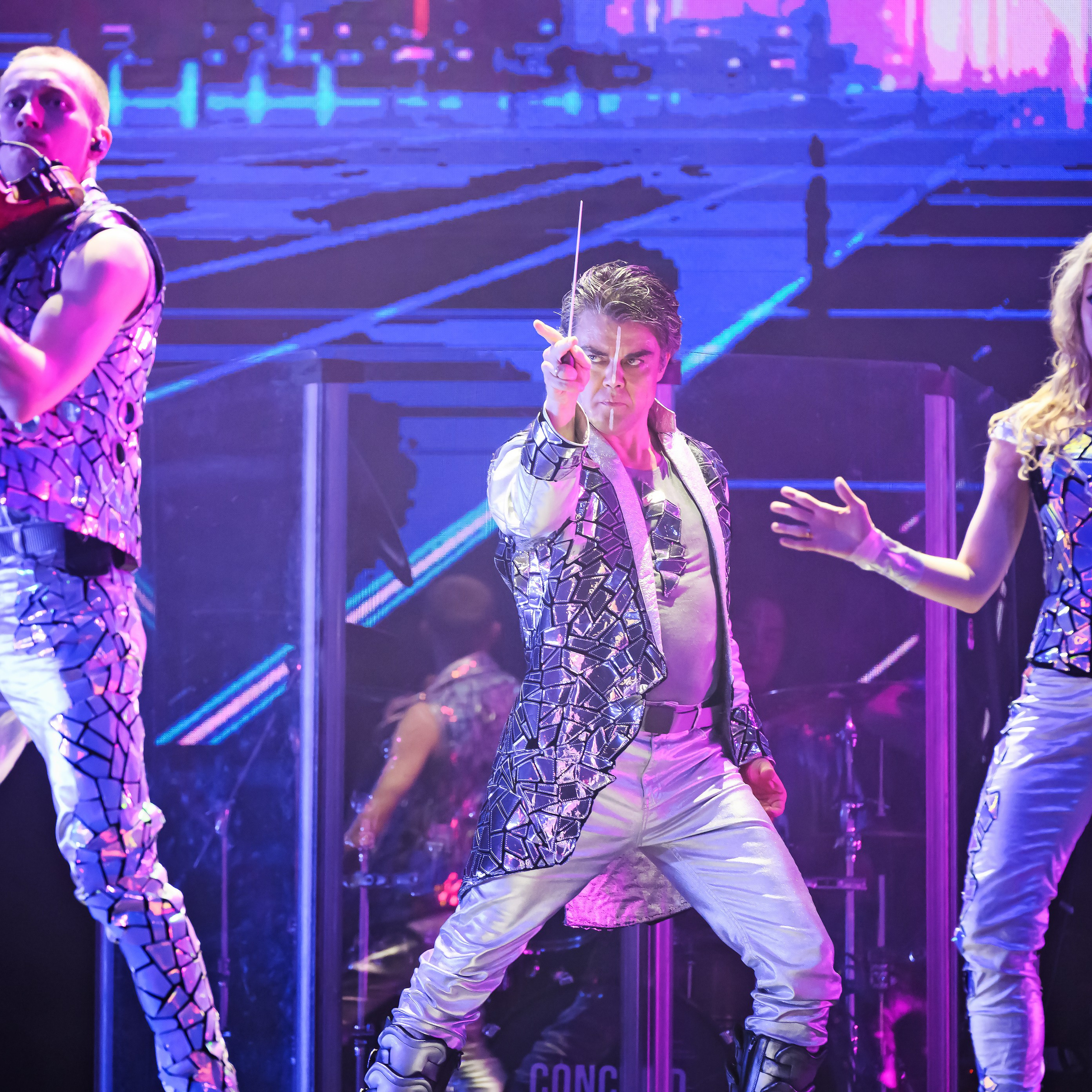 CONCORD ORCHESTRA. Фотограф Андрей Пухов (Jazz)