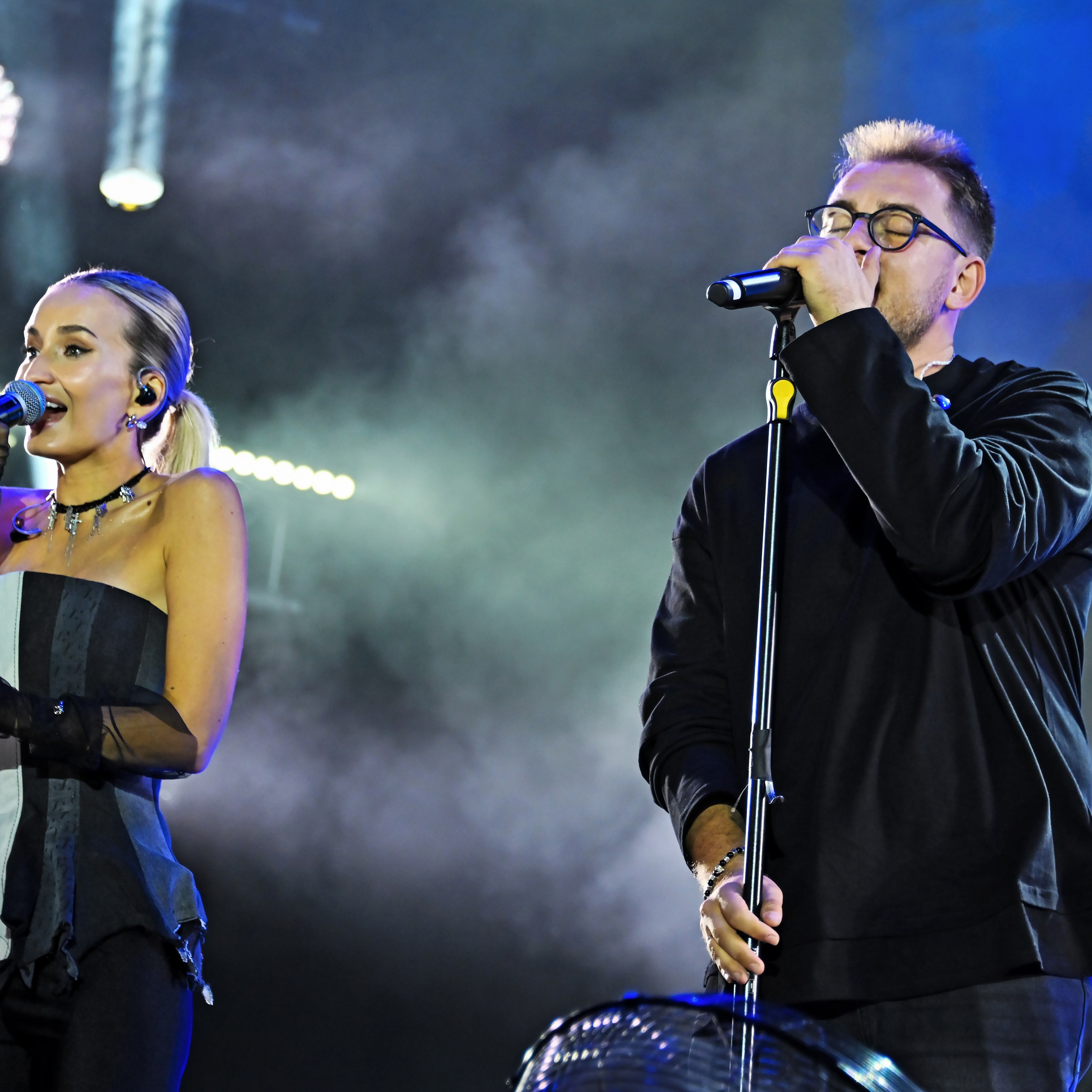 NANSI&SIDOROV. Фотограф Андрей Пухов (Jazz)