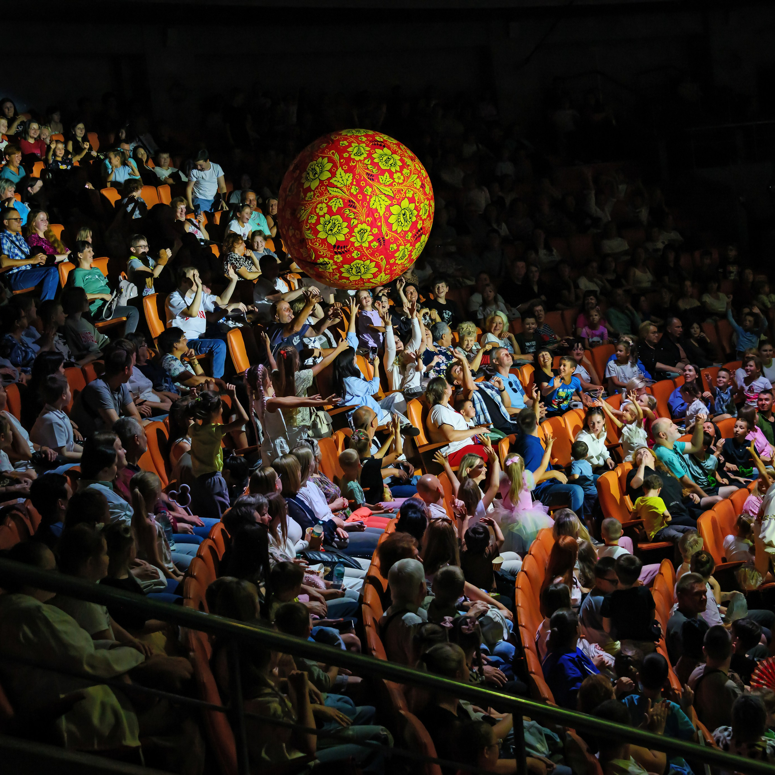🎪 «Цирк на воде💦 🏰Царство фонтанов**»✨🌊🎭. Фотограф Андрей Пухов (Jazz)