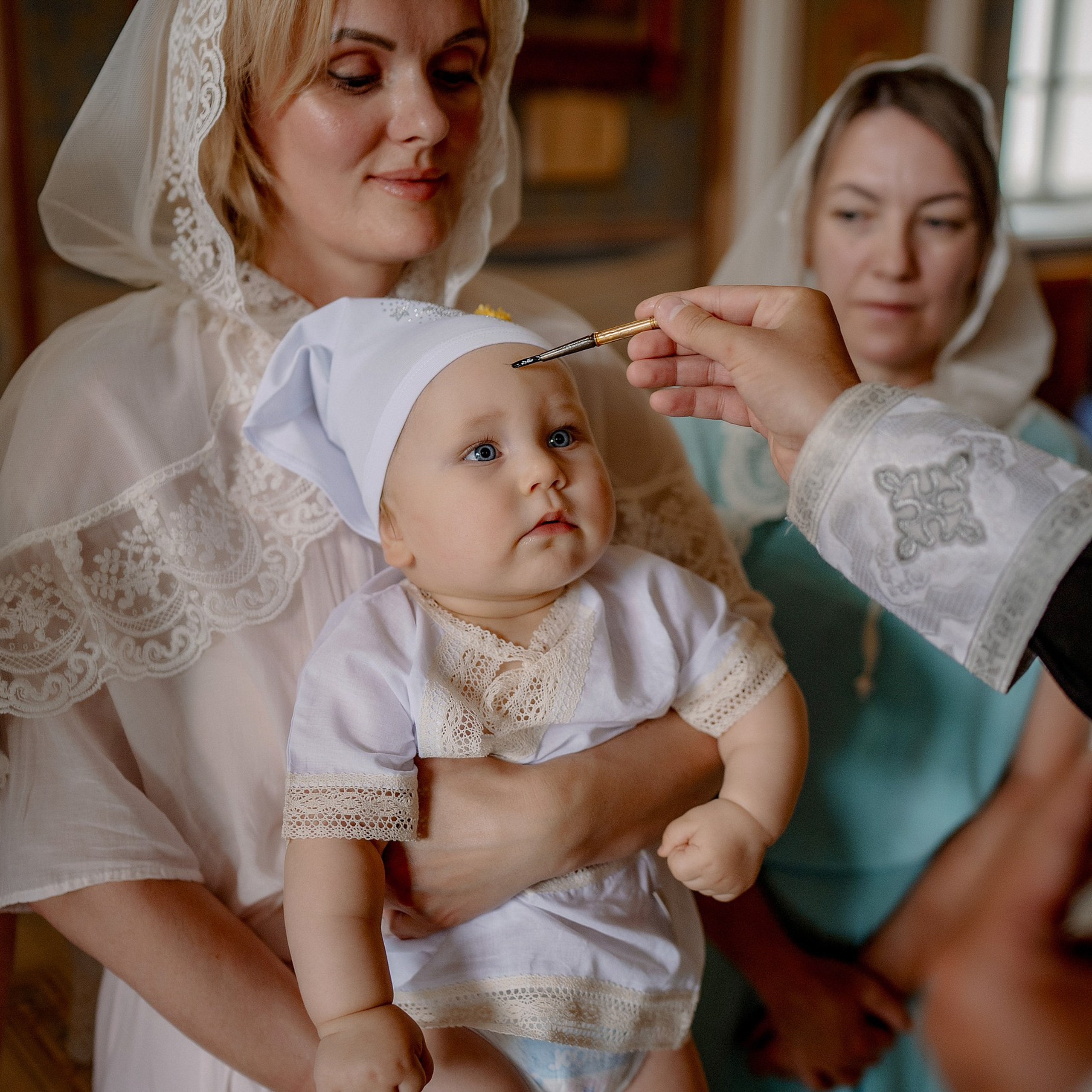 СЕМЕЙНЫЕ. Цирковой фотограф Андрей Пухов (Jazz)