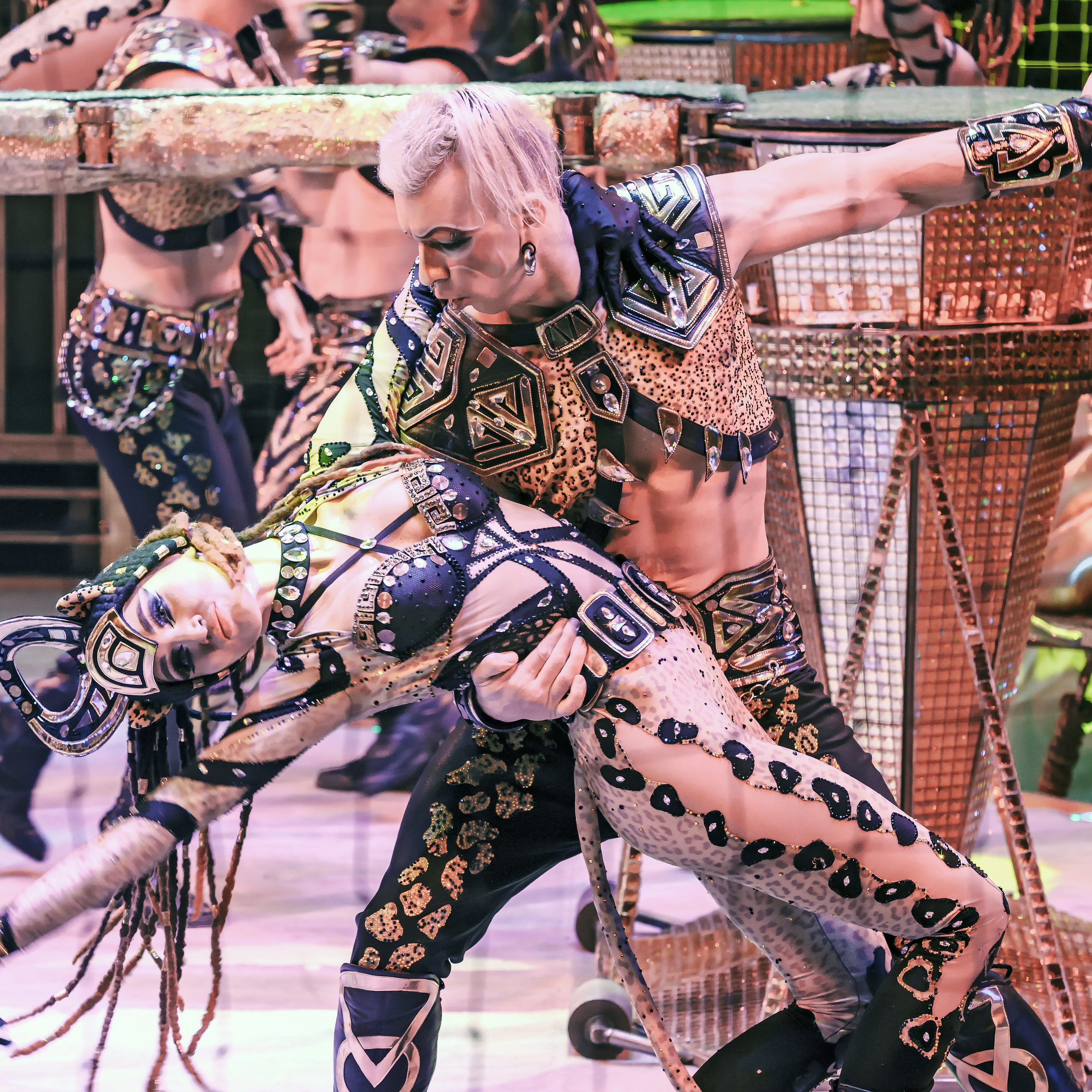 Королевский цирк ПРЕМЬЕРА НН. Фотограф Андрей Пухов (Jazz)