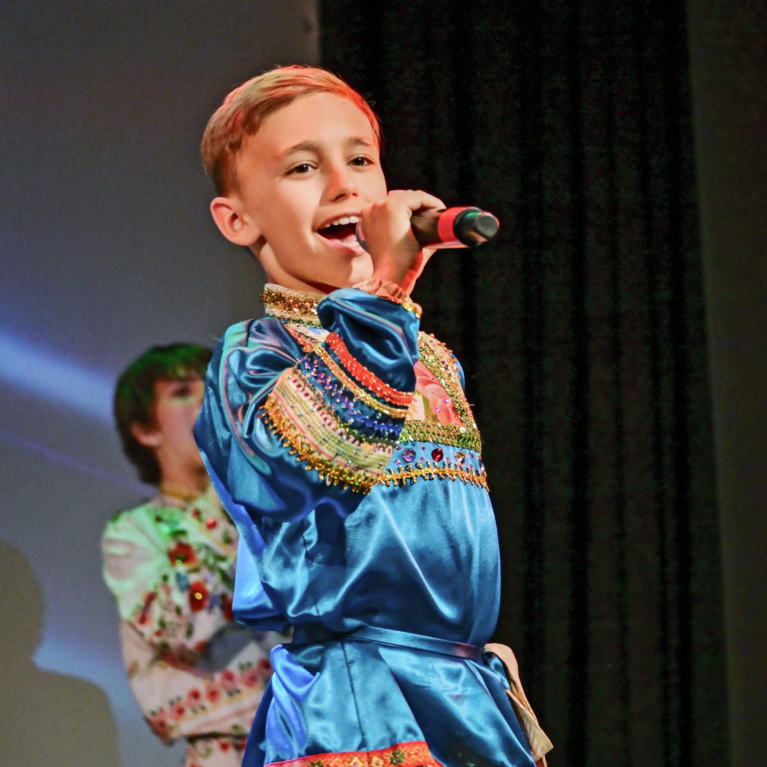 Детский вокальный театр Лира. Фотограф Андрей Пухов (Jazz)