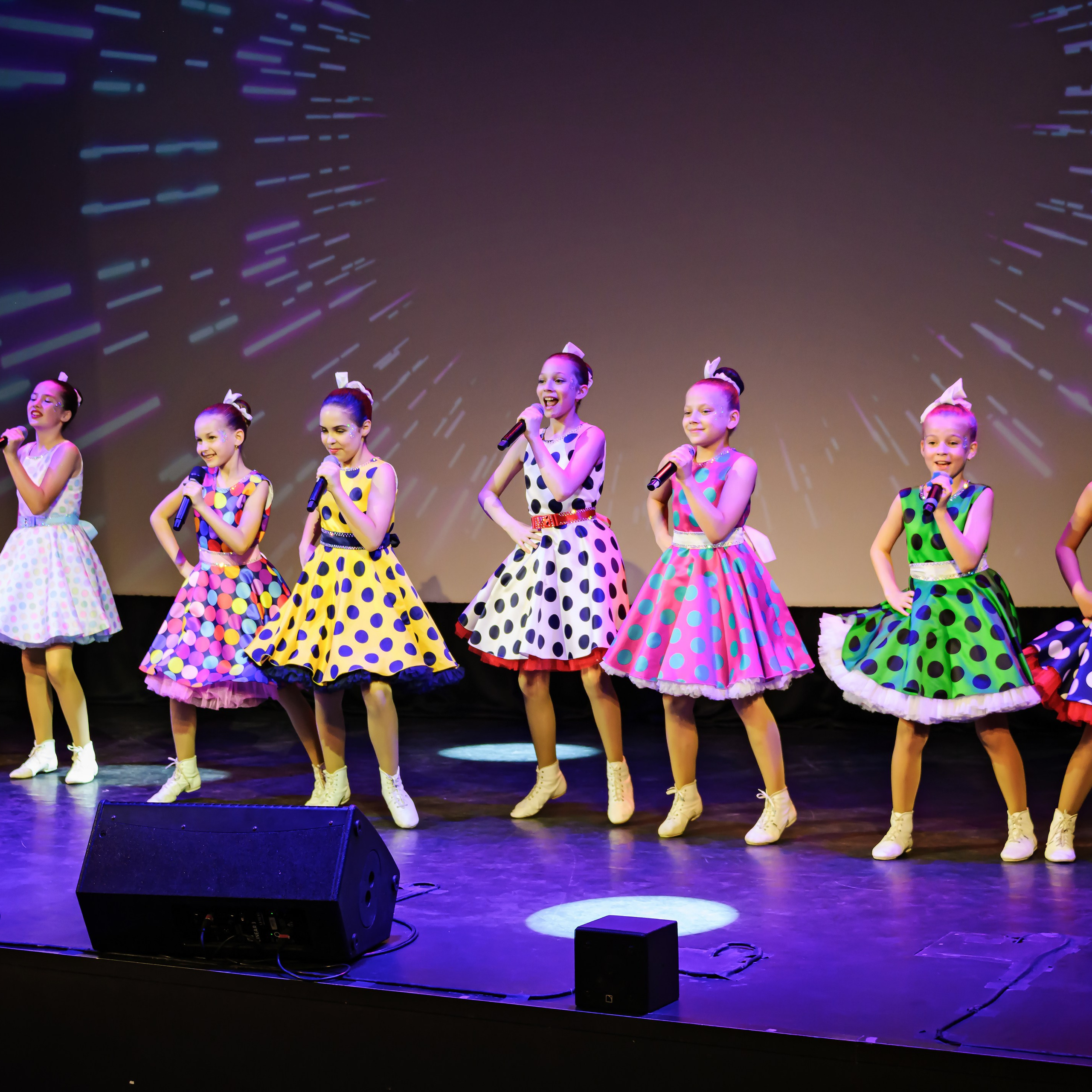 Детский вокальный театр Лира. Фотограф Андрей Пухов (Jazz)
