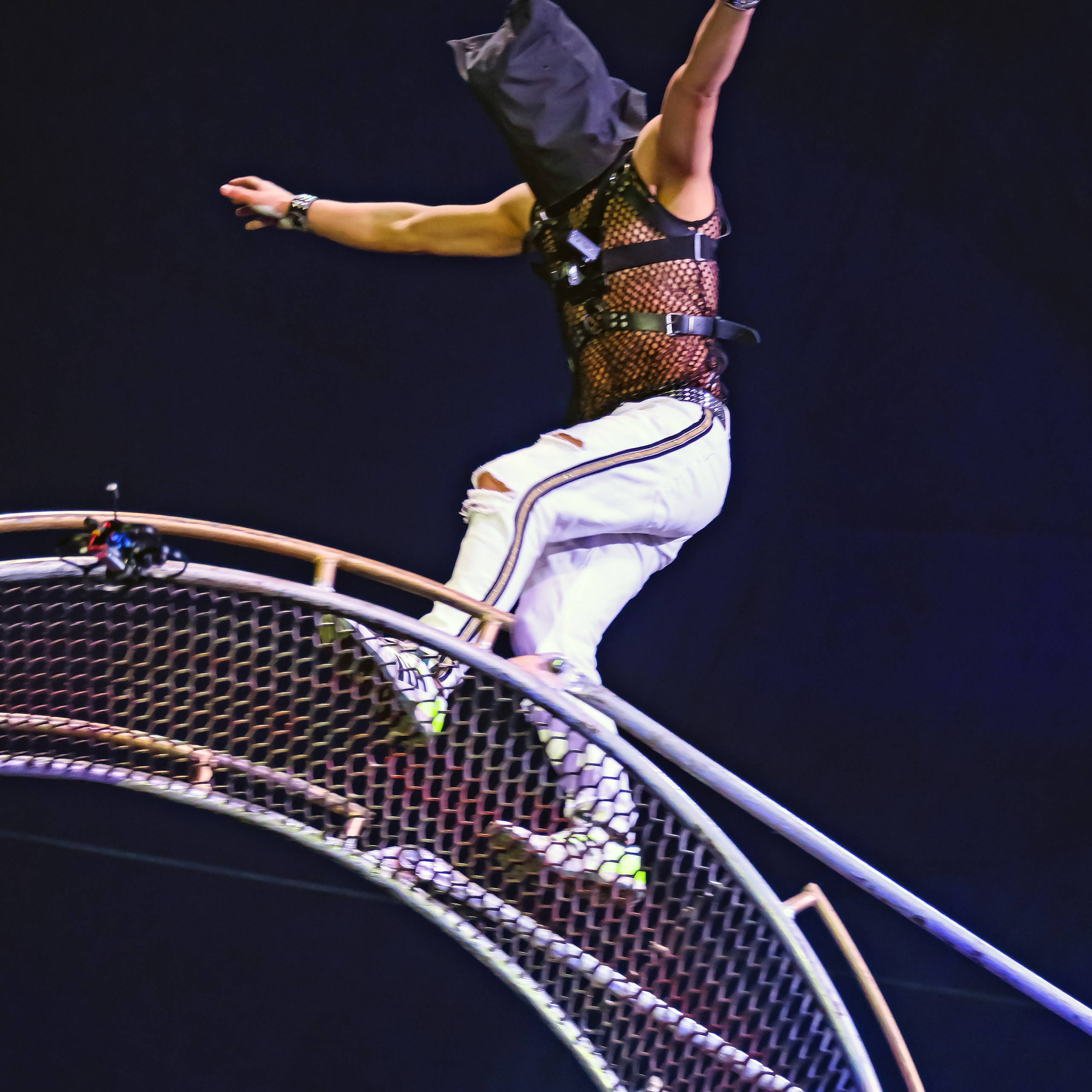 Шоу Демидовых. Цирковой фотограф Андрей Пухов (Jazz)