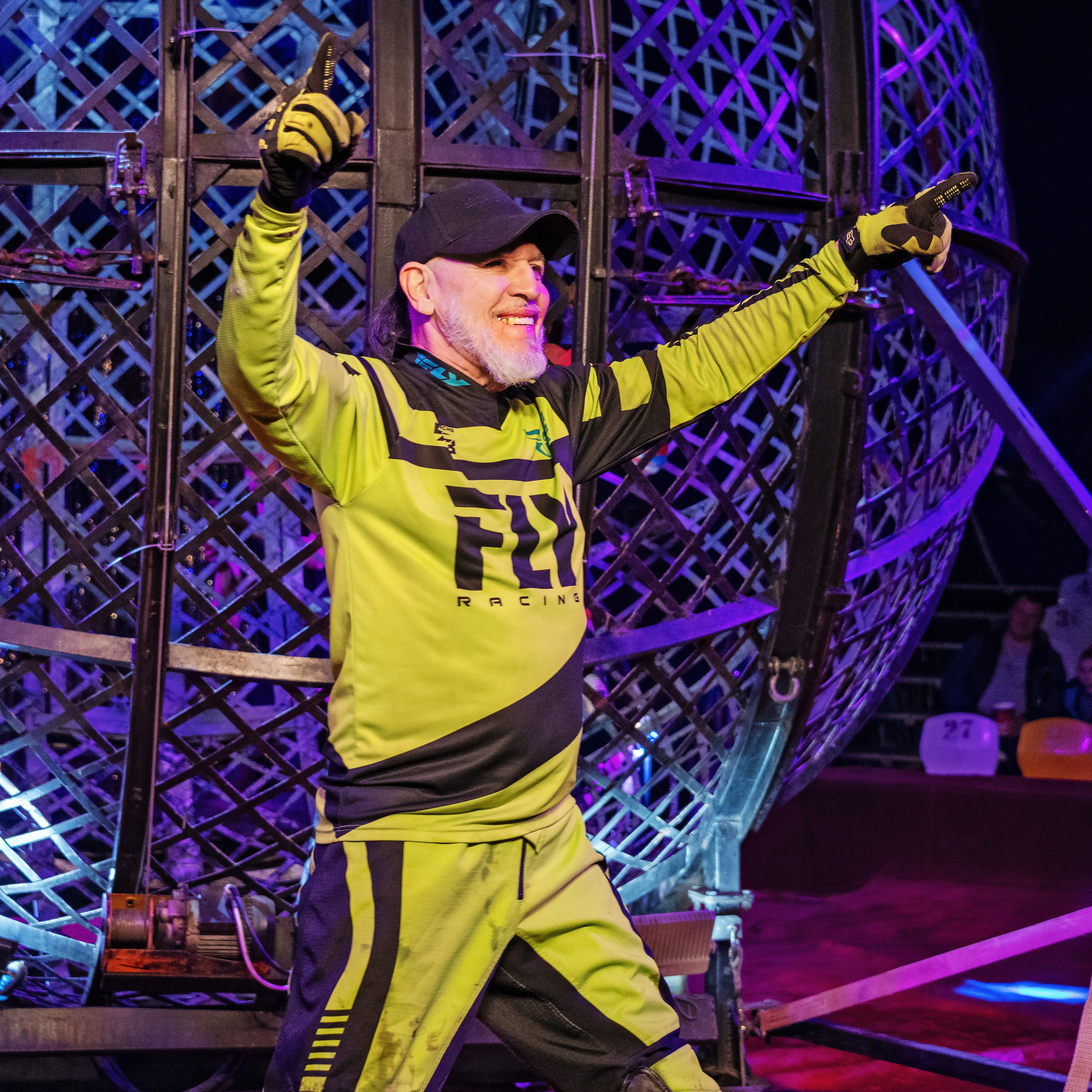 Международный цирк"HAPPY CIRCUS». Фотограф Андрей Пухов (Jazz)