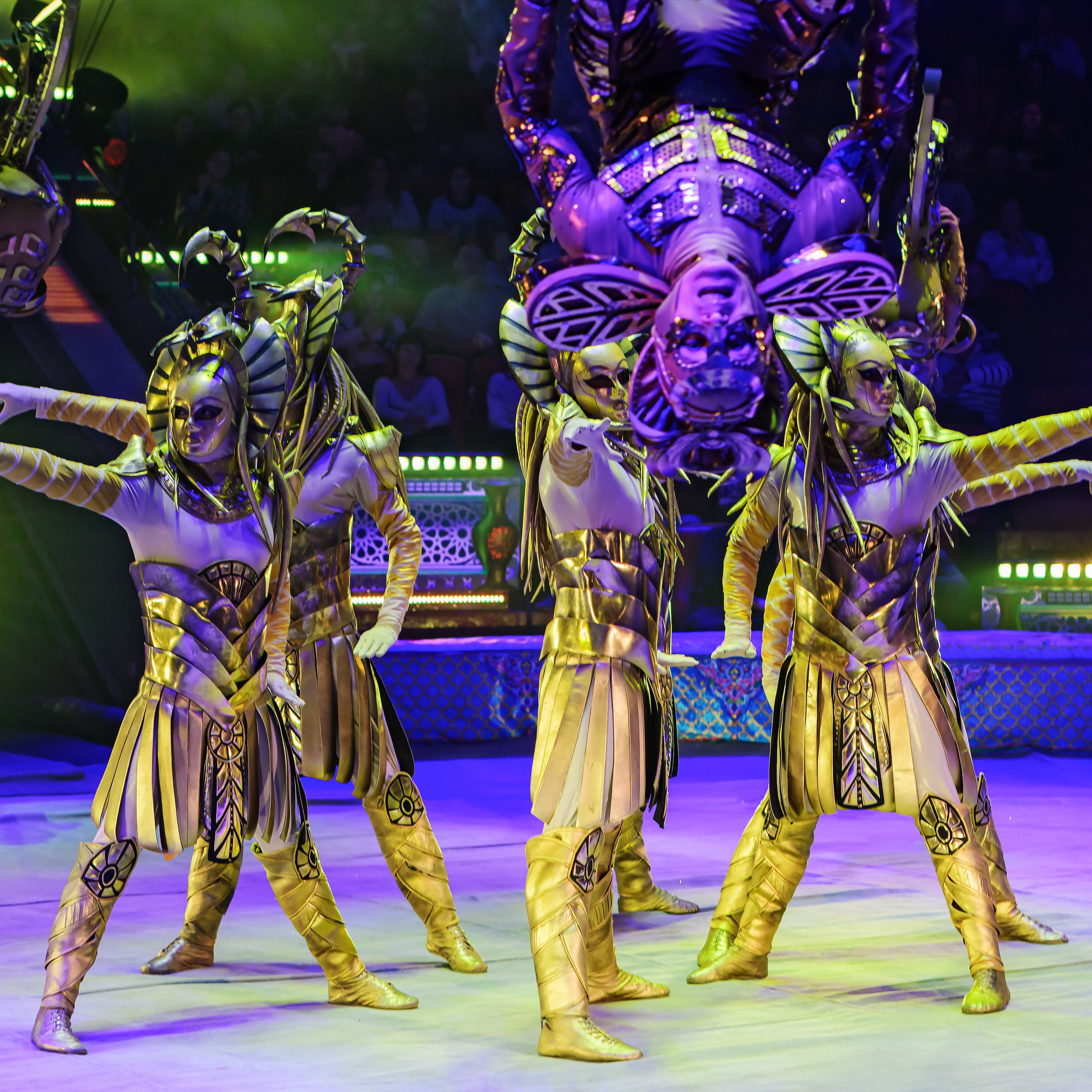 Песчаная сказка — Нижегородский Государственный Цирк (Премьера). Цирковой фотограф Андрей Пухов (Jazz)