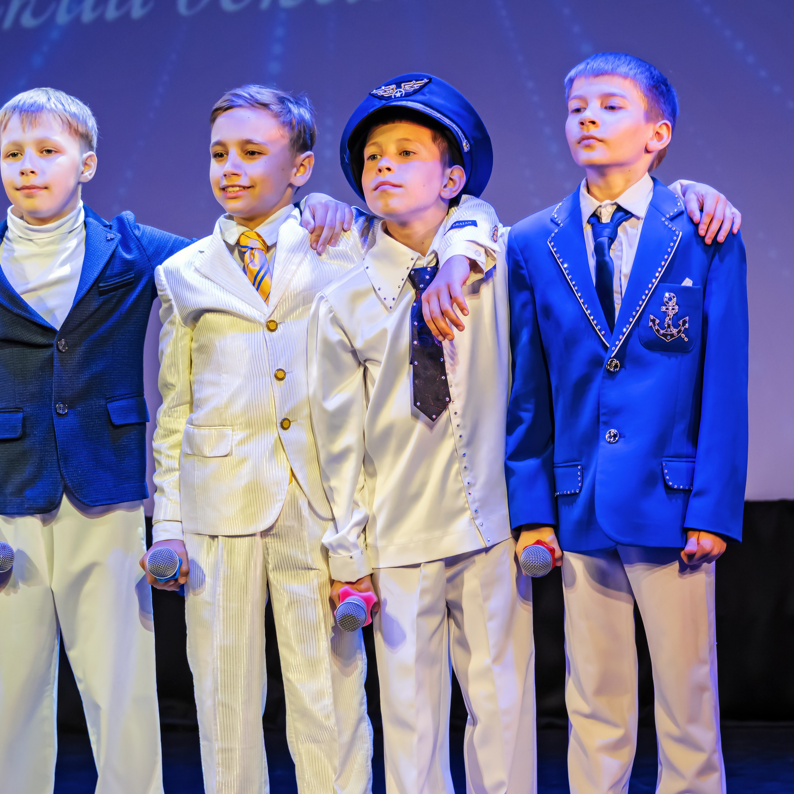 Детский вокальный театр Лира. Фотограф Андрей Пухов (Jazz)