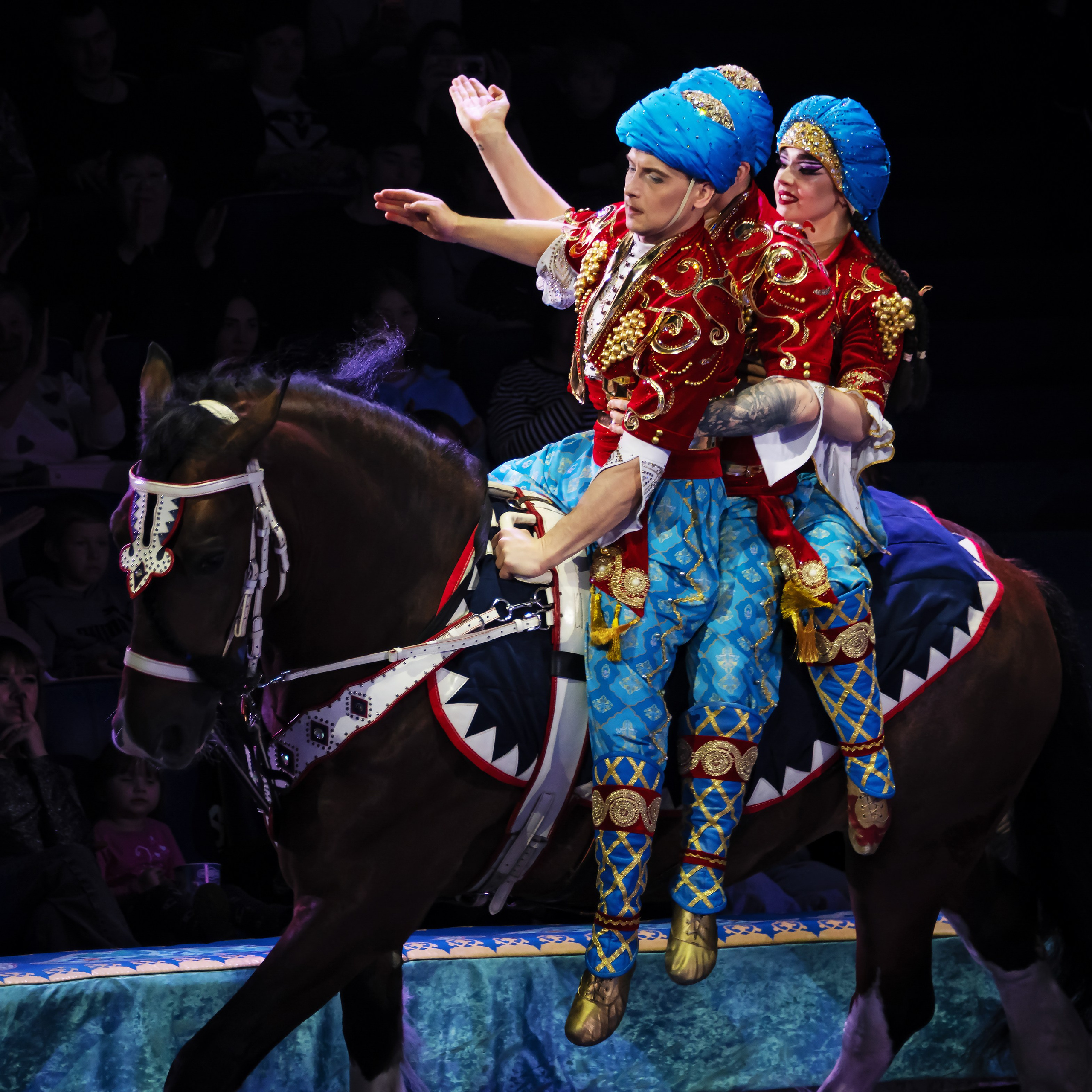 «С окончанием» шоу «Песчаная сказка» в Нижнем Новгороде. ✨🎪🐪. Цирковой фотограф Андрей Пухов (Jazz)