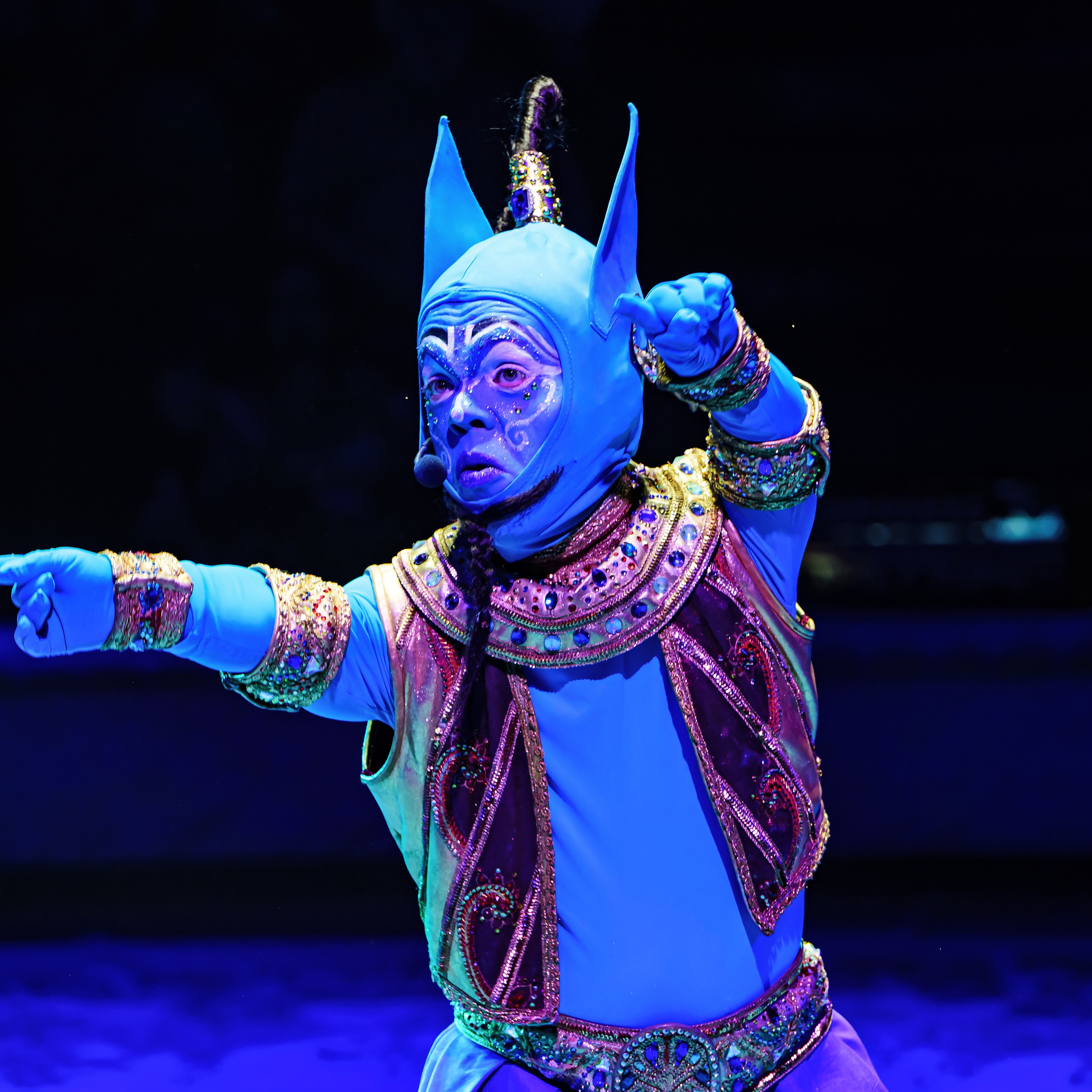 Песчаная сказка — Нижегородский Государственный Цирк (Премьера). Цирковой фотограф Андрей Пухов (Jazz)