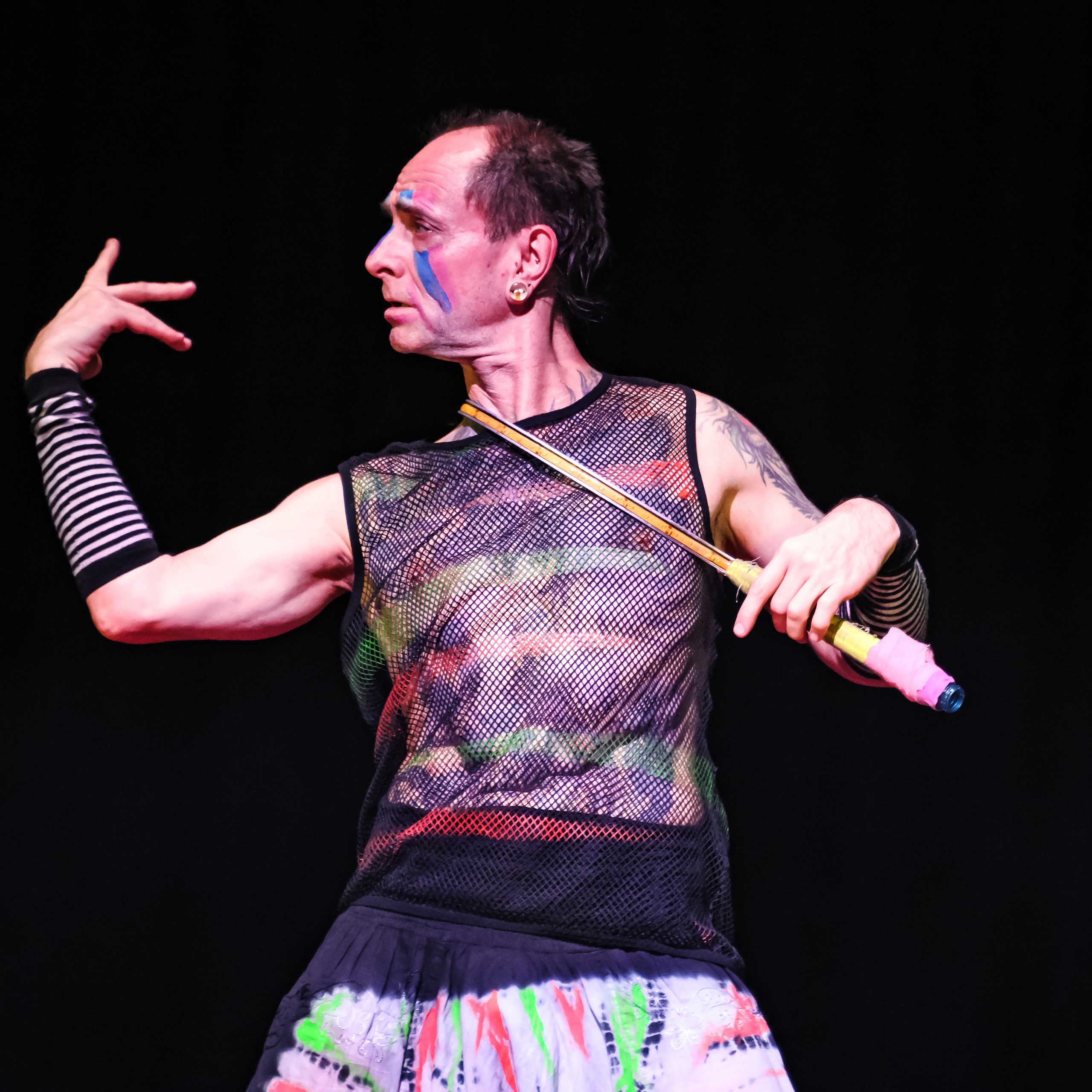 Шоу Демидовых. Цирковой фотограф Андрей Пухов (Jazz)