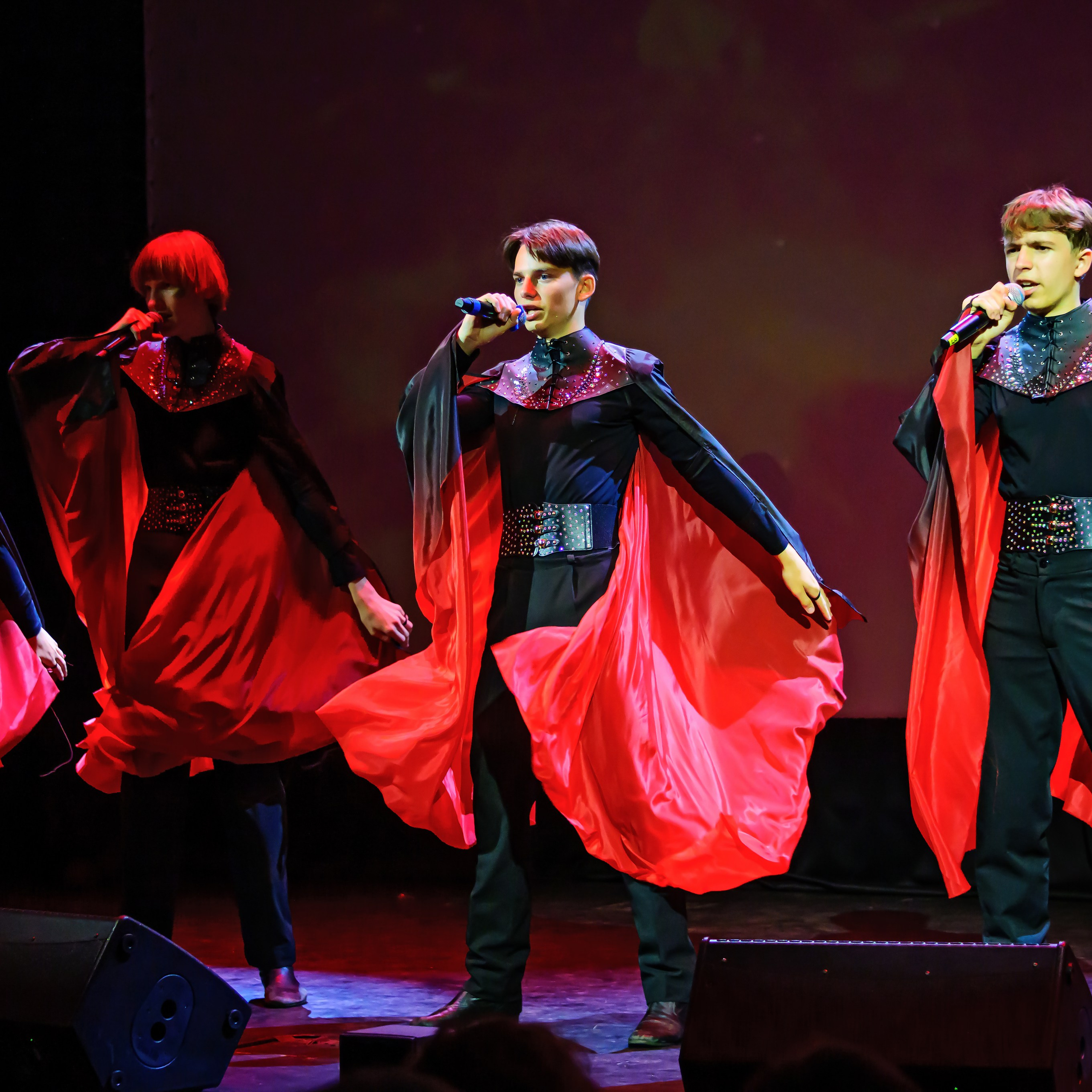 Детский вокальный театр Лира. Фотограф Андрей Пухов (Jazz)