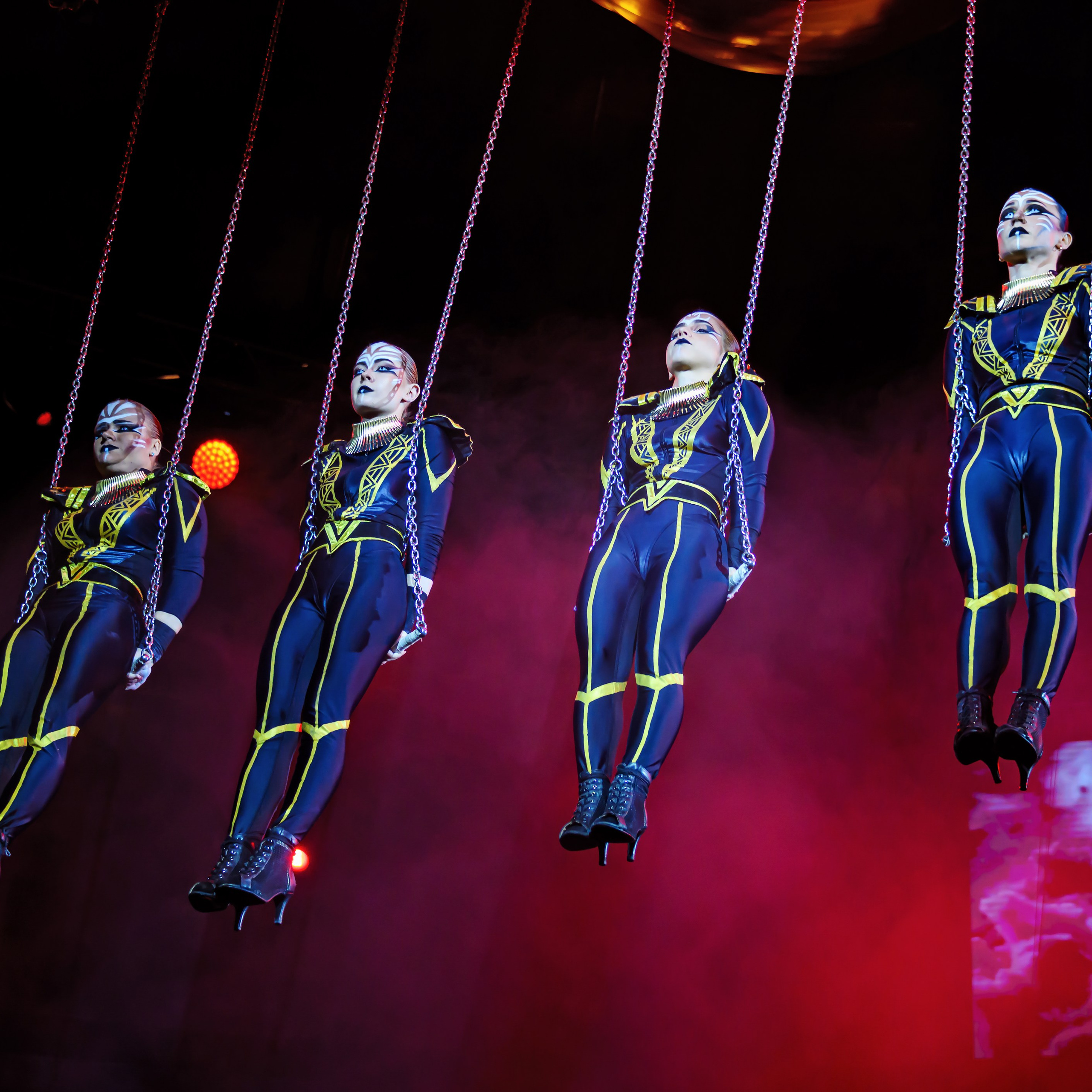 🎪 «Цирк на воде💦 🏰Царство фонтанов**»✨🌊🎭. Фотограф Андрей Пухов (Jazz)