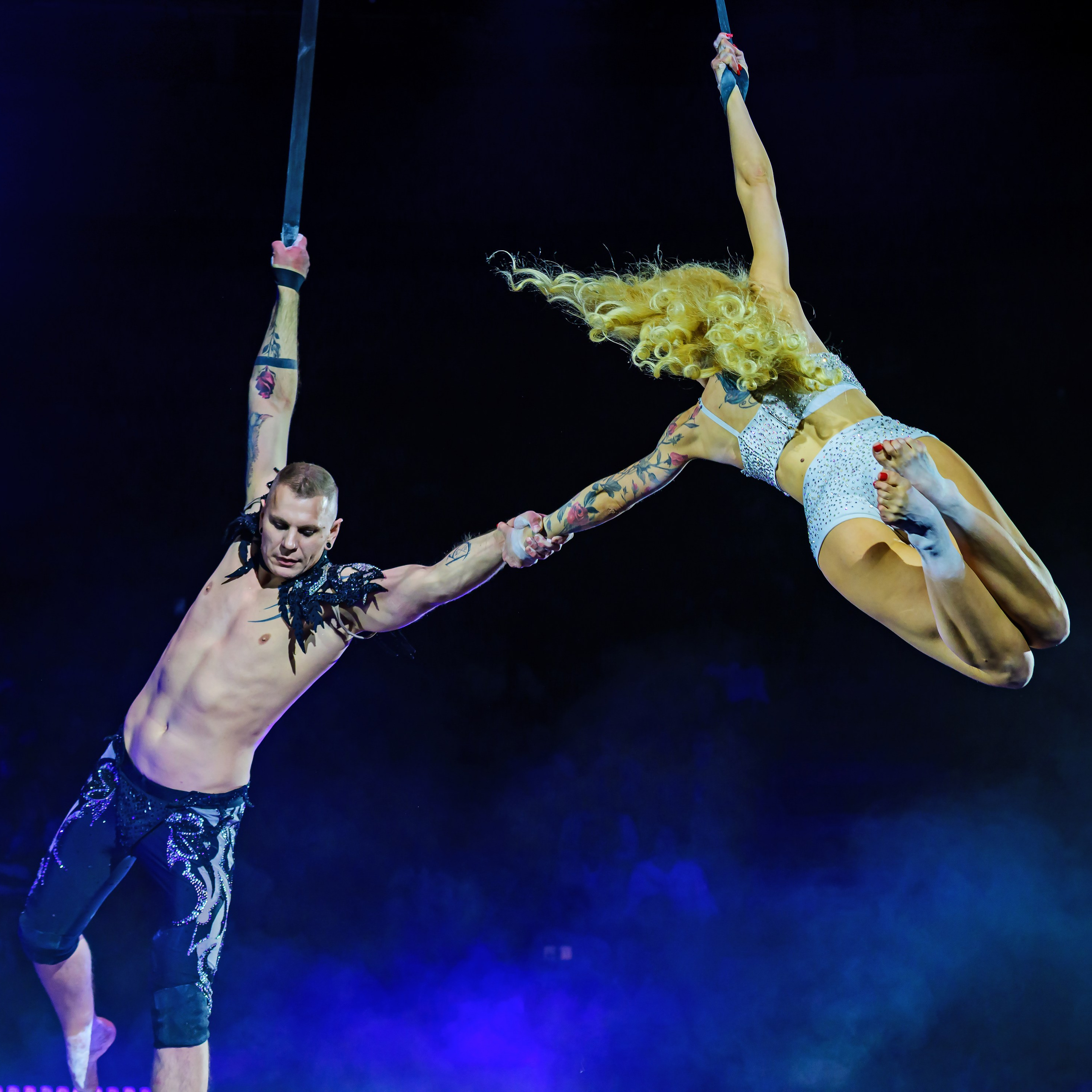 Песчаная сказка — Нижегородский Государственный Цирк (Премьера). Цирковой фотограф Андрей Пухов (Jazz)