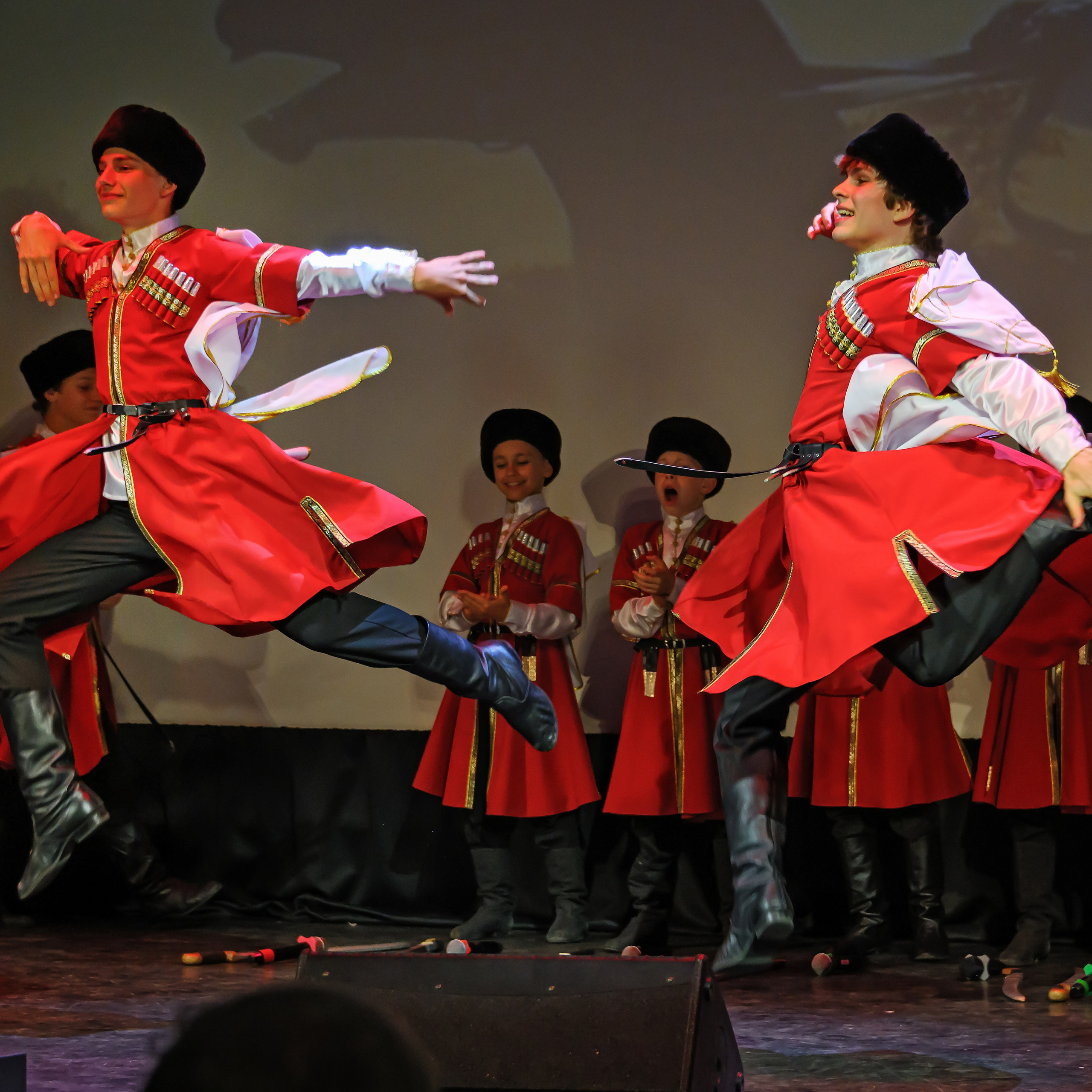 Детский вокальный театр Лира. Фотограф Андрей Пухов (Jazz)