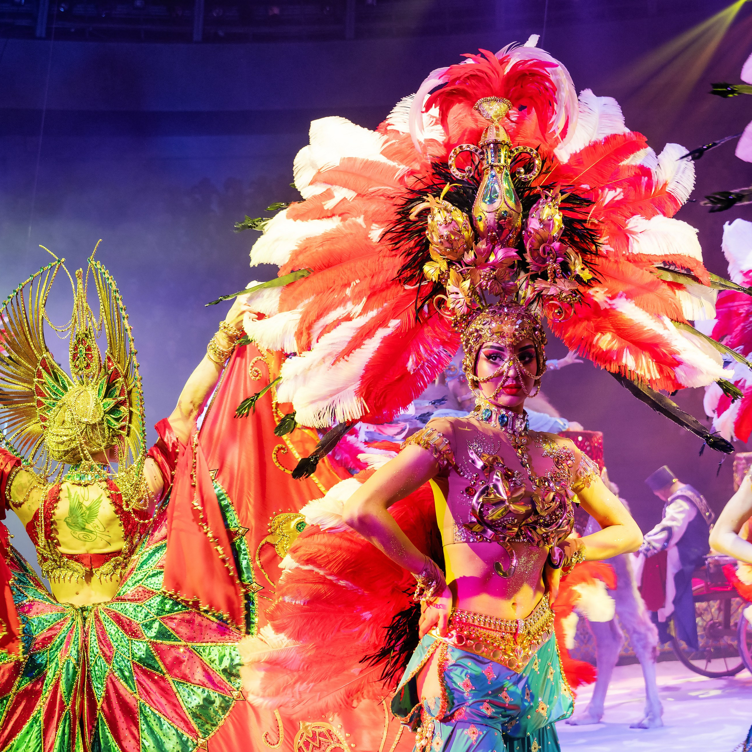 Песчаная сказка Гии Эрадзе — волшебное шоу 🎪, которое должен увидеть каждый, кто ценит красоту🌹, талант 🎭 и умение мечтать 💫. Цирковой фотограф Андрей Пухов (Jazz)