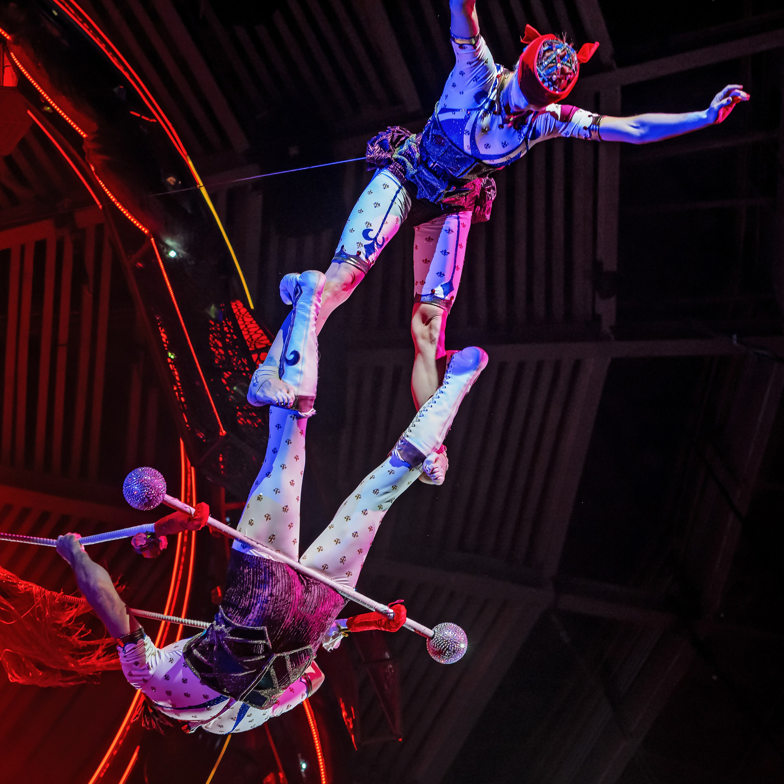 Песчаная сказка — Нижегородский Государственный Цирк (Премьера). Цирковой фотограф Андрей Пухов (Jazz)
