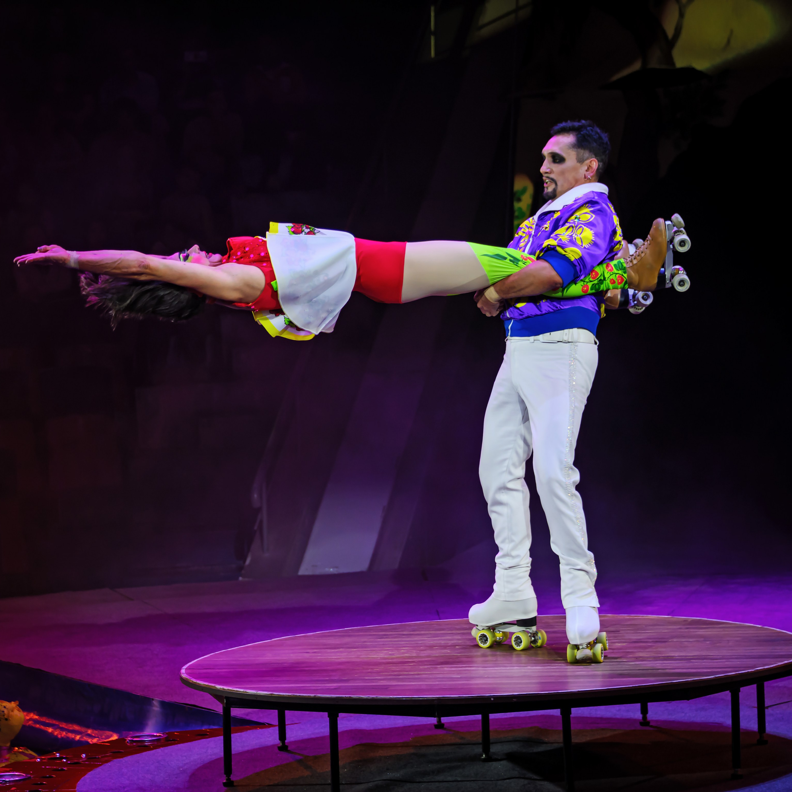 🎪 «Цирк на воде💦 🏰Царство фонтанов**»✨🌊🎭. Фотограф Андрей Пухов (Jazz)