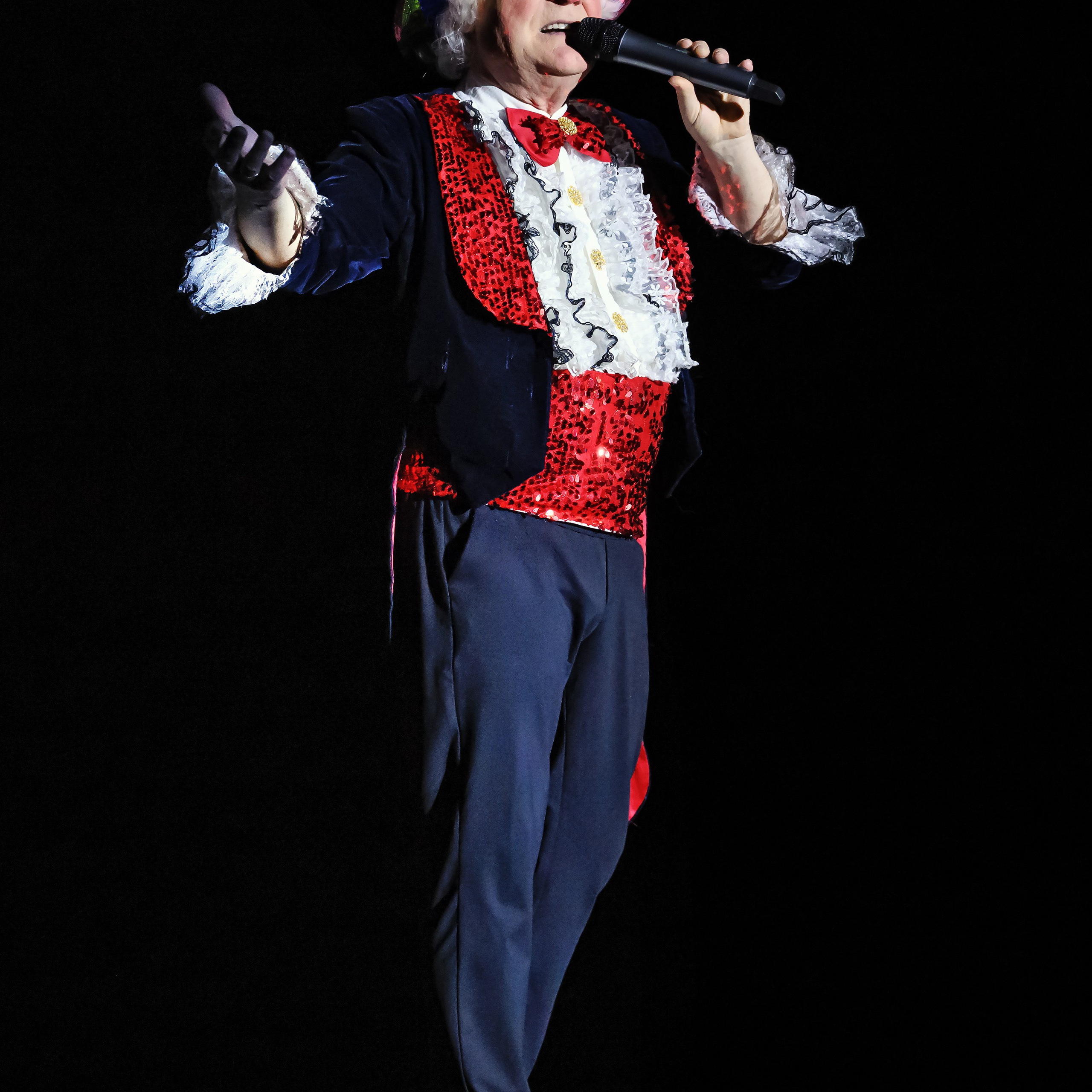 Великий клоун, Народный артист России, Юрий Куклачёв со звёздами эстрады и цирка, уникальный бенефис!. Фотограф Андрей Пухов (Jazz)