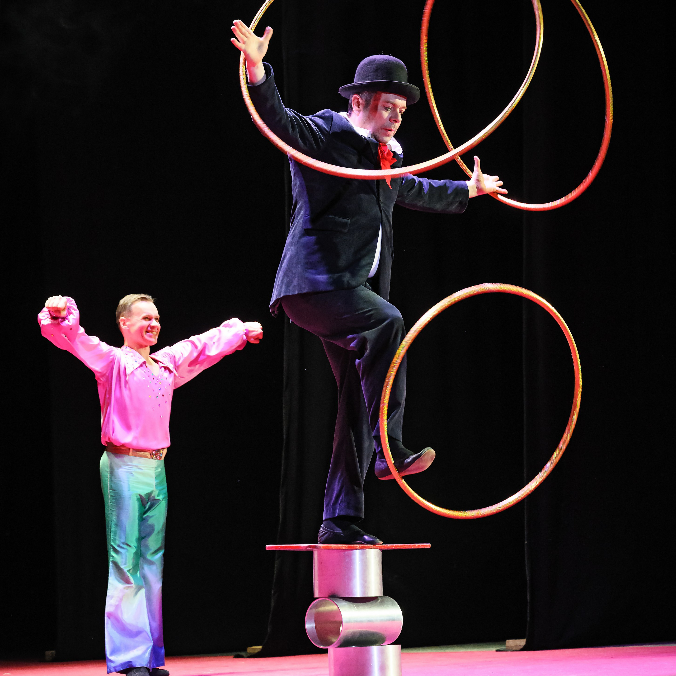 Великий клоун, Народный артист России, Юрий Куклачёв со звёздами эстрады и цирка, уникальный бенефис!. Фотограф Андрей Пухов (Jazz)