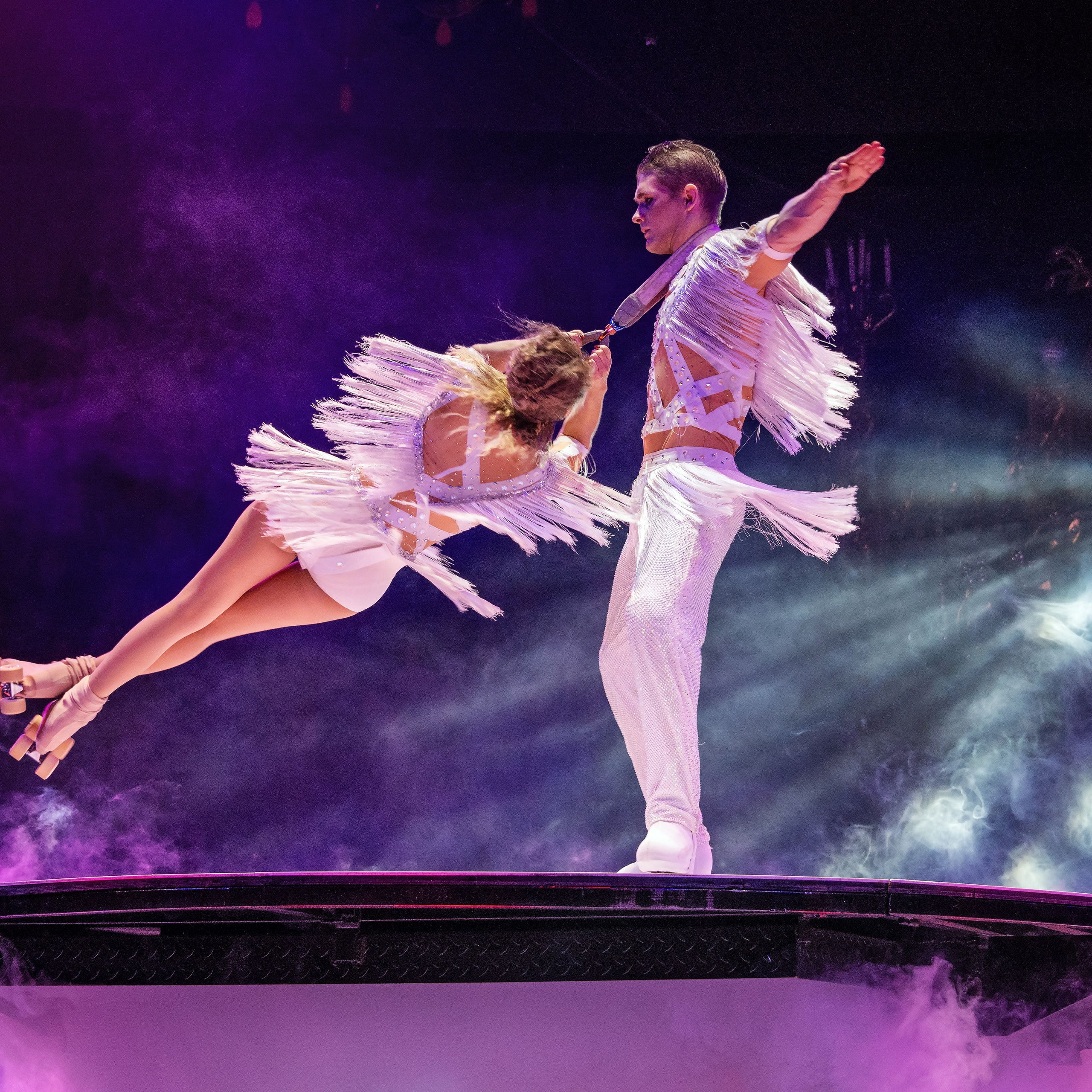 Вечное искусство удивлять: Королевский цирк Гии Эрадзе 👑 Роскошь здесь в каждой детали 💫✨⭐. Фотограф Андрей Пухов (Jazz)