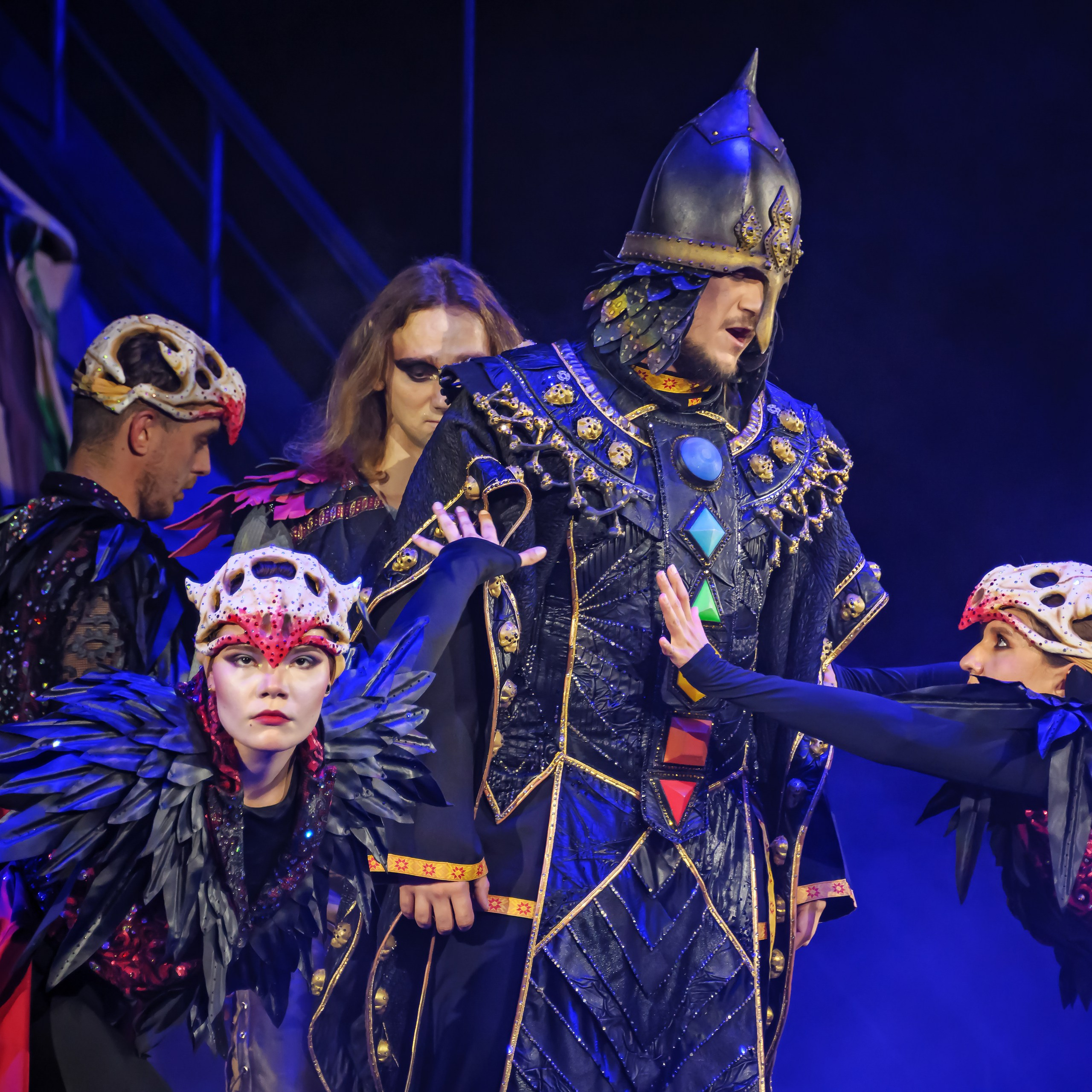 🎪 «Цирк на воде💦 🏰Царство фонтанов**»✨🌊🎭. Фотограф Андрей Пухов (Jazz)