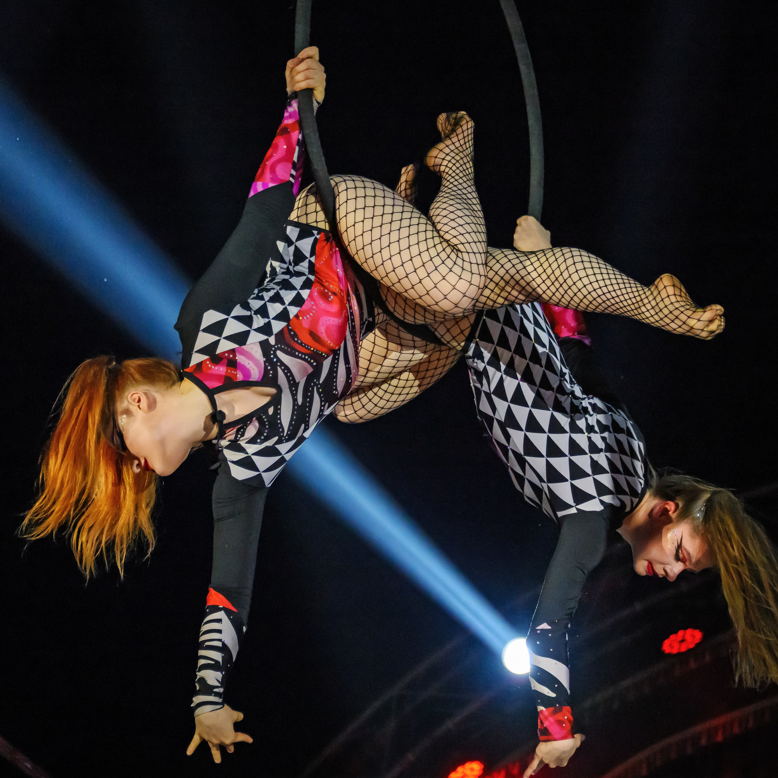 Шоу Демидовых. Цирковой фотограф Андрей Пухов (Jazz)