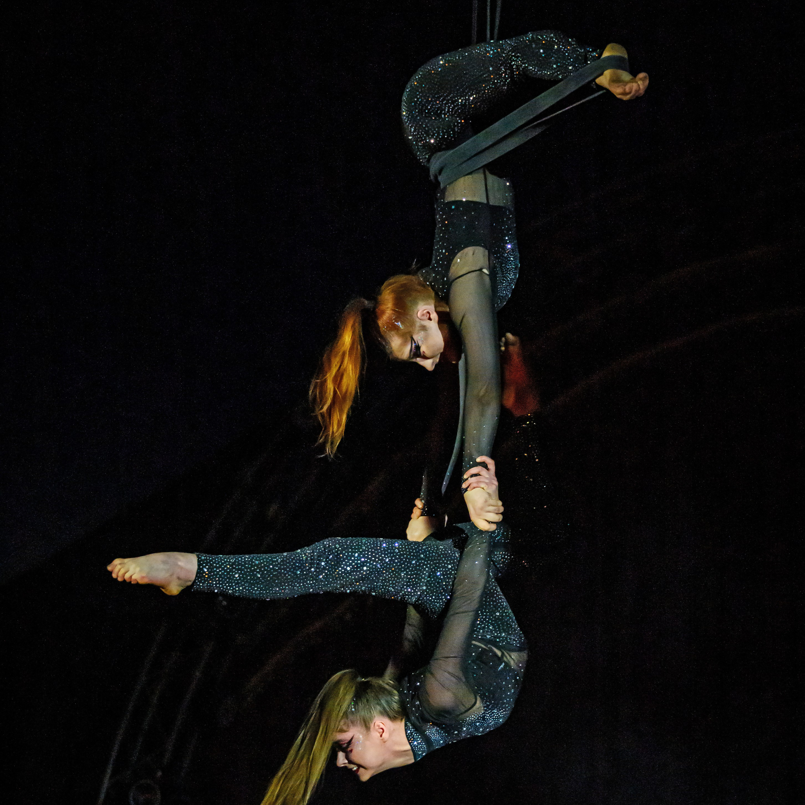 Шоу Демидовых. Цирковой фотограф Андрей Пухов (Jazz)