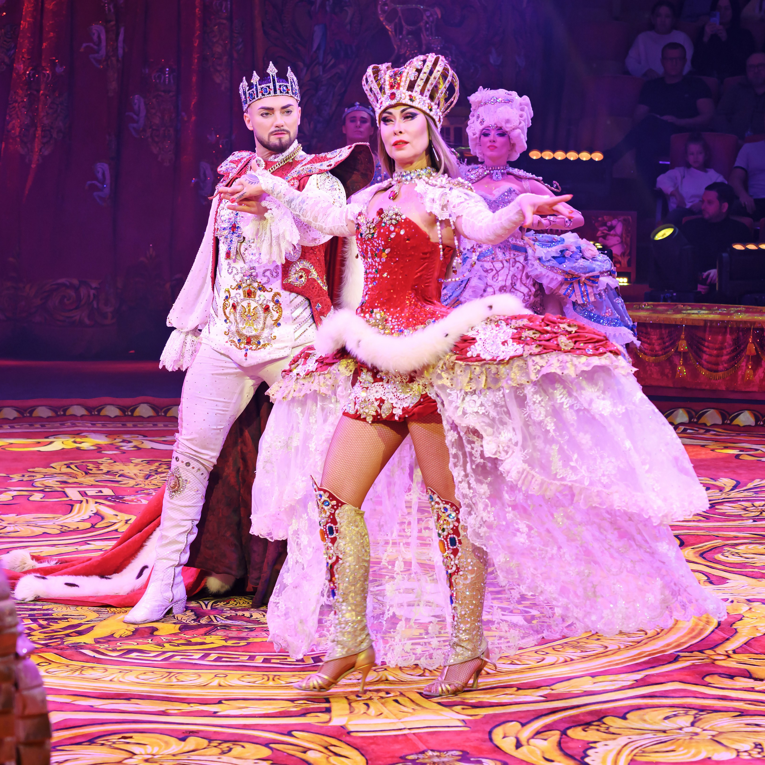 ГРАНДИОЗНОЕ ЦИРКОВОЕ ШОУ ЗАСЛУЖЕННОГО АРТИСТА РОССИИ ГИИ ЭРАДЗЕ. Фотограф Андрей Пухов (Jazz)