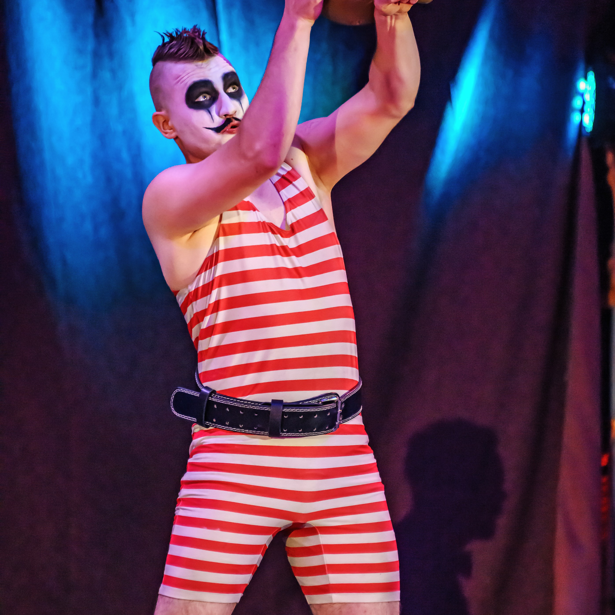 Шоу Демидовых. Цирковой фотограф Андрей Пухов (Jazz)