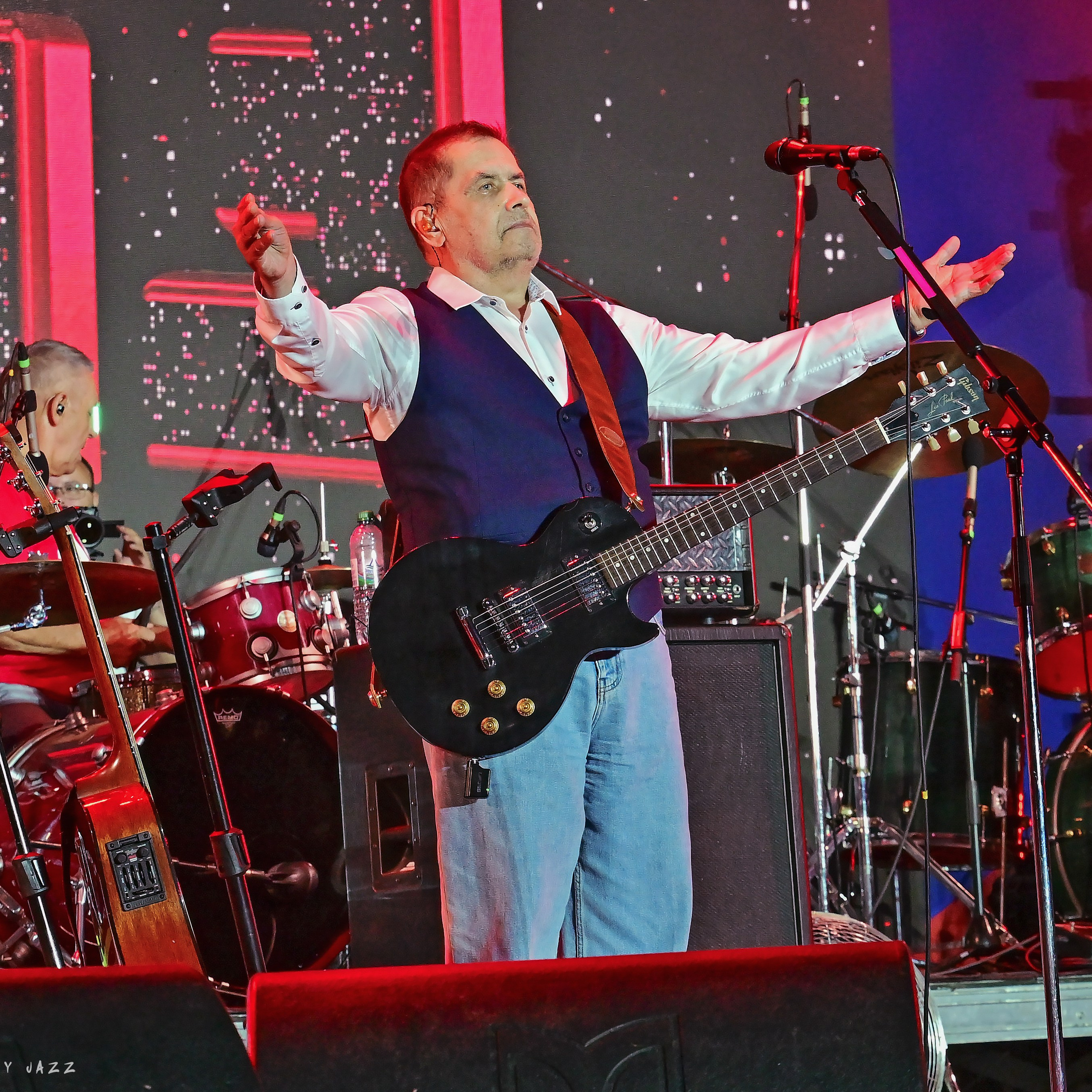 Музыка гордых. Фотограф Андрей Пухов (Jazz)