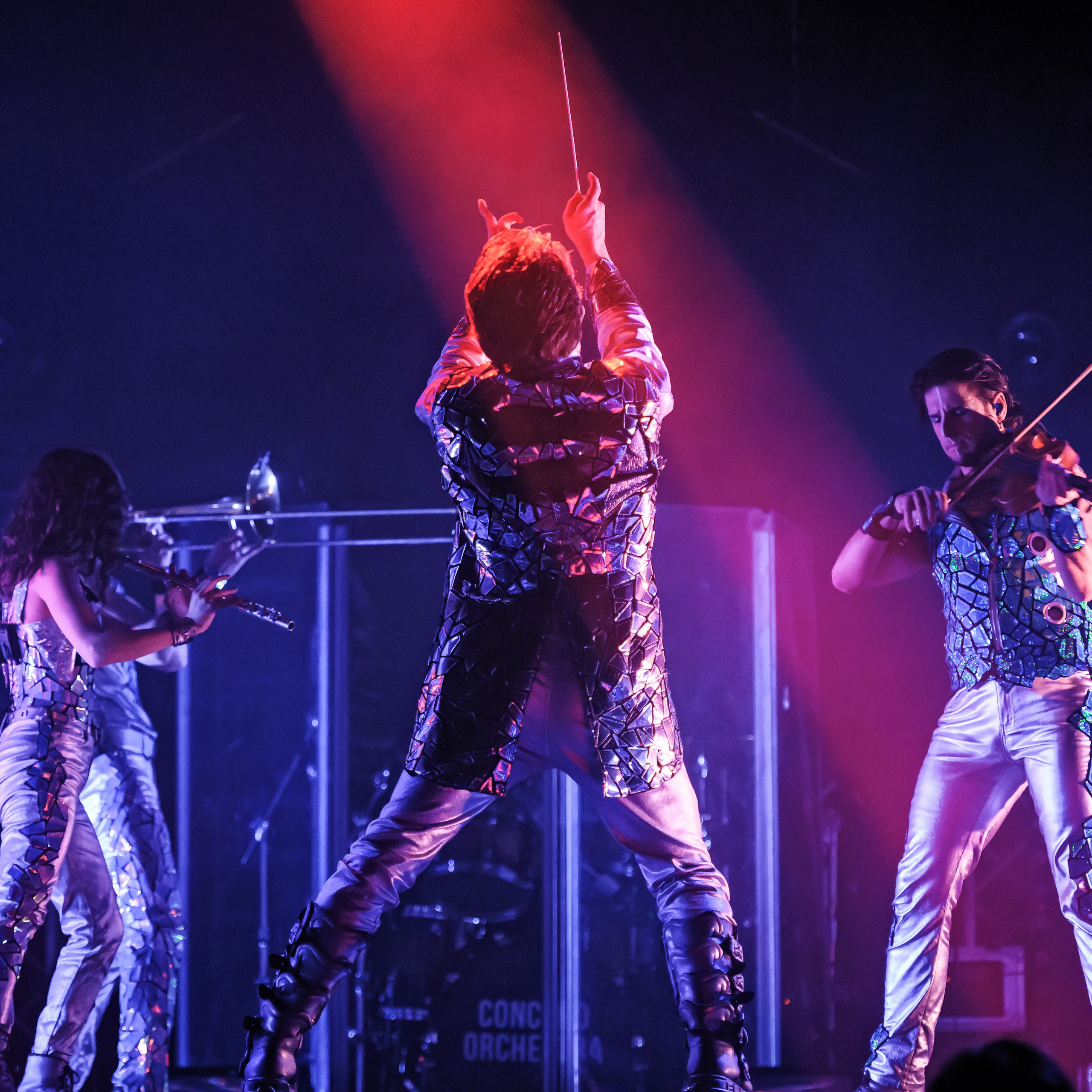 CONCORD ORCHESTRA. Фотограф Андрей Пухов (Jazz)