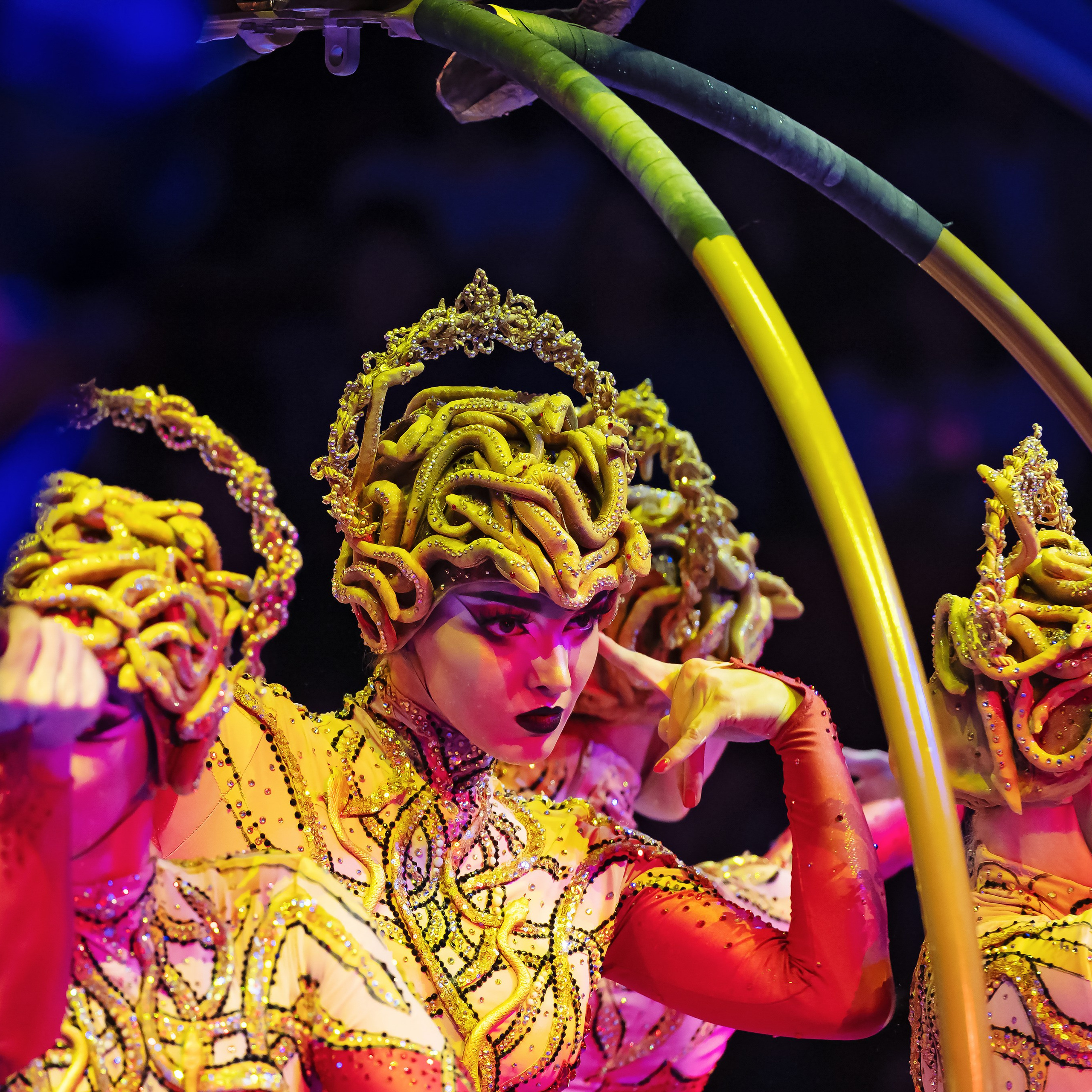 Песчаная сказка — Нижегородский Государственный Цирк (Премьера). Цирковой фотограф Андрей Пухов (Jazz)