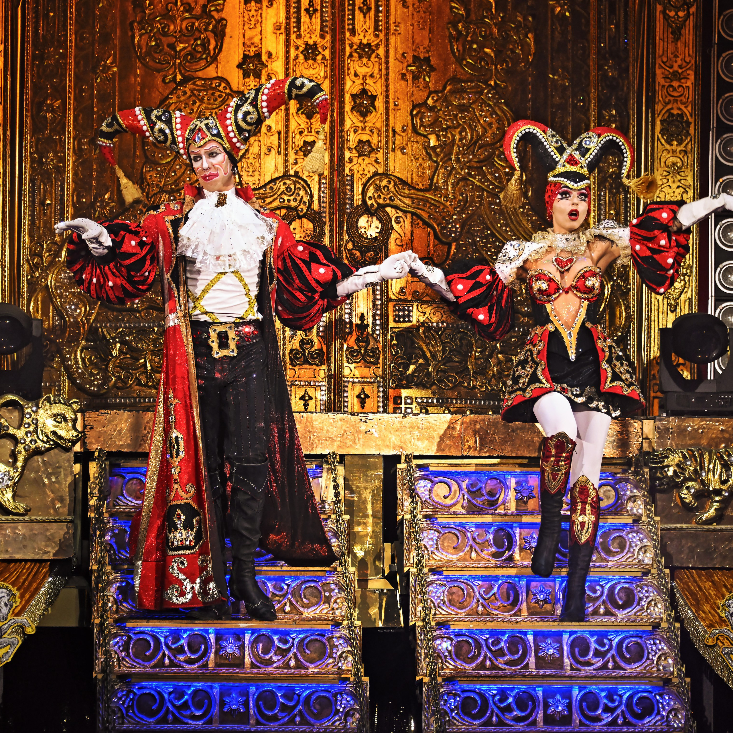 Вечное искусство удивлять: Королевский цирк Гии Эрадзе 👑 Роскошь здесь в каждой детали 💫✨⭐. Фотограф Андрей Пухов (Jazz)