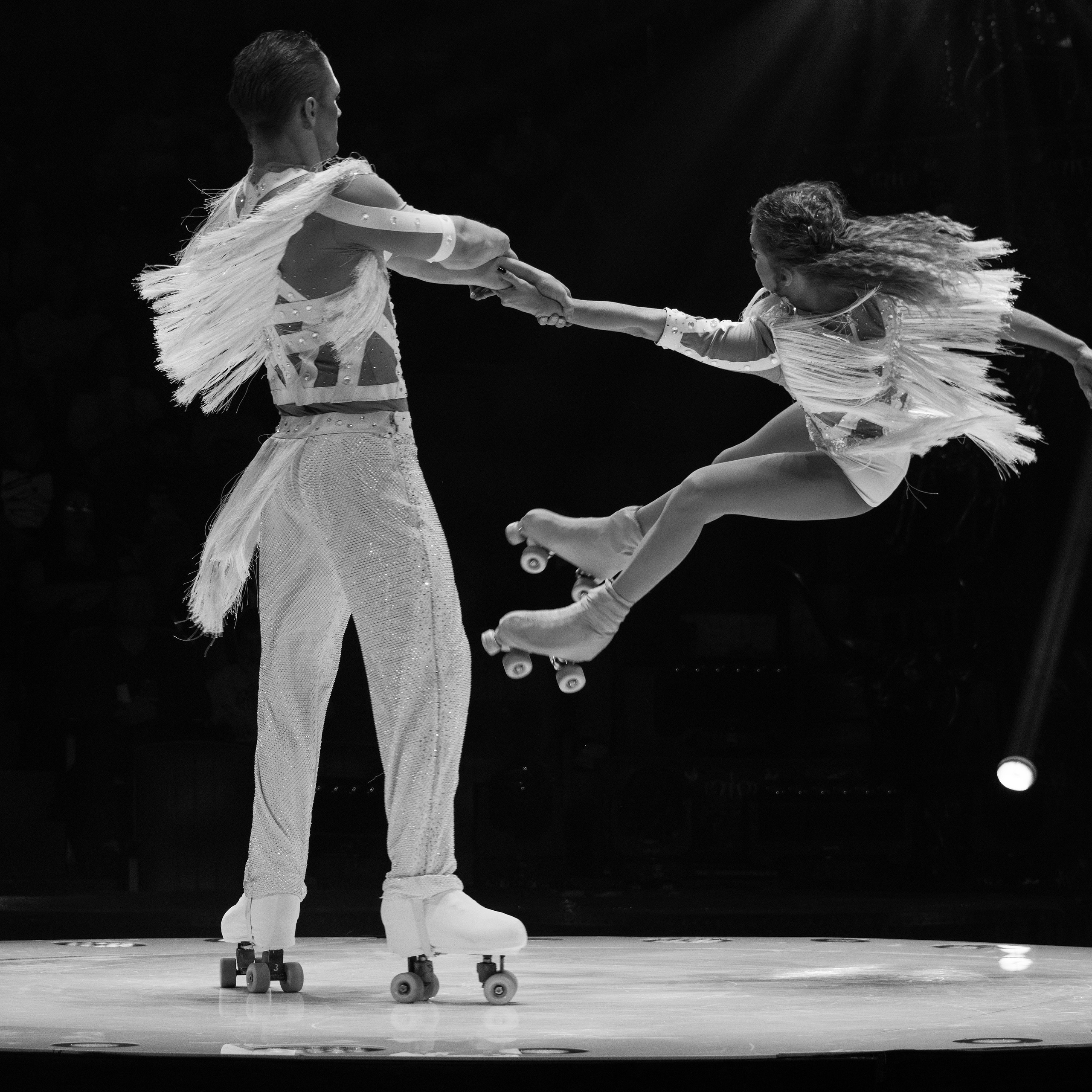 Вечное искусство удивлять: Королевский цирк Гии Эрадзе 👑 Роскошь здесь в каждой детали 💫✨⭐. Фотограф Андрей Пухов (Jazz)