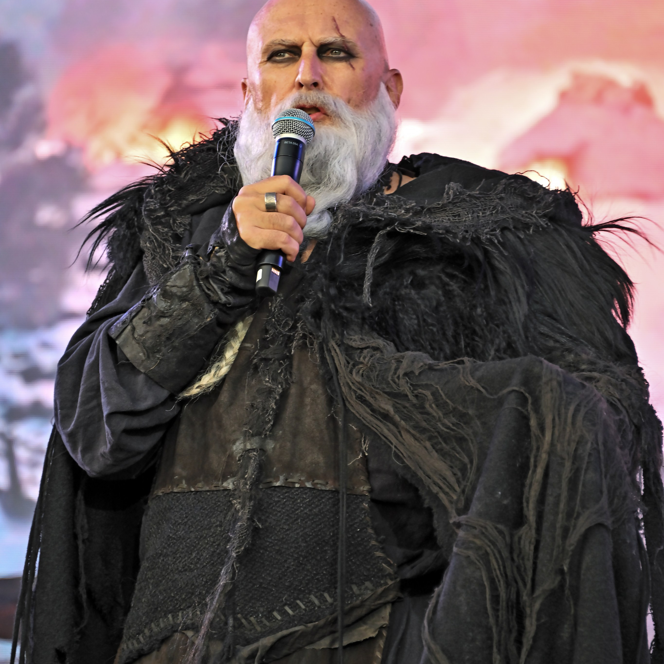 Этно-опера Игоря Матвиенко «Князь Владимир» в Нижнем Новгороде 🔥. Фотограф Андрей Пухов (Jazz)