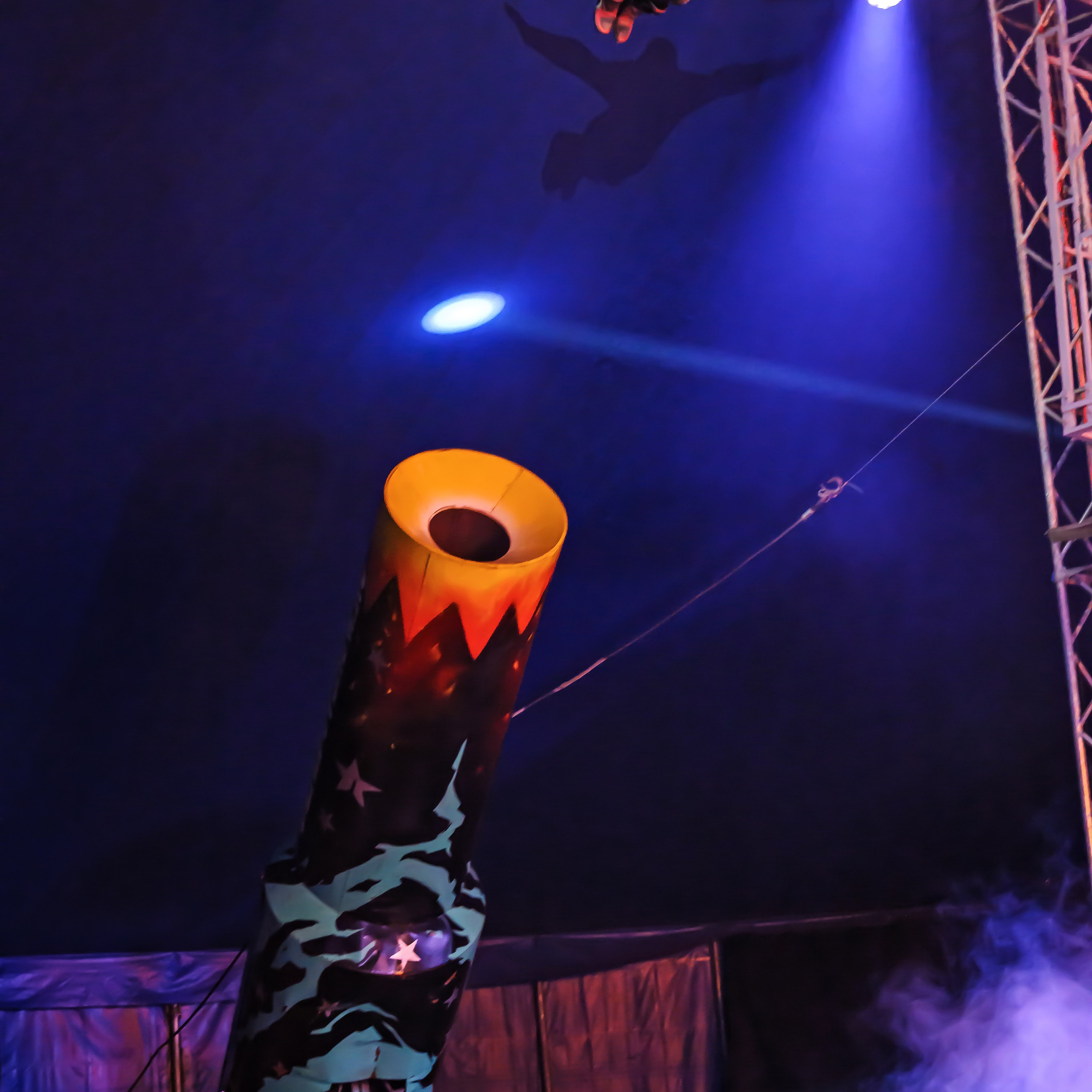 Шоу Демидовых. Цирковой фотограф Андрей Пухов (Jazz)