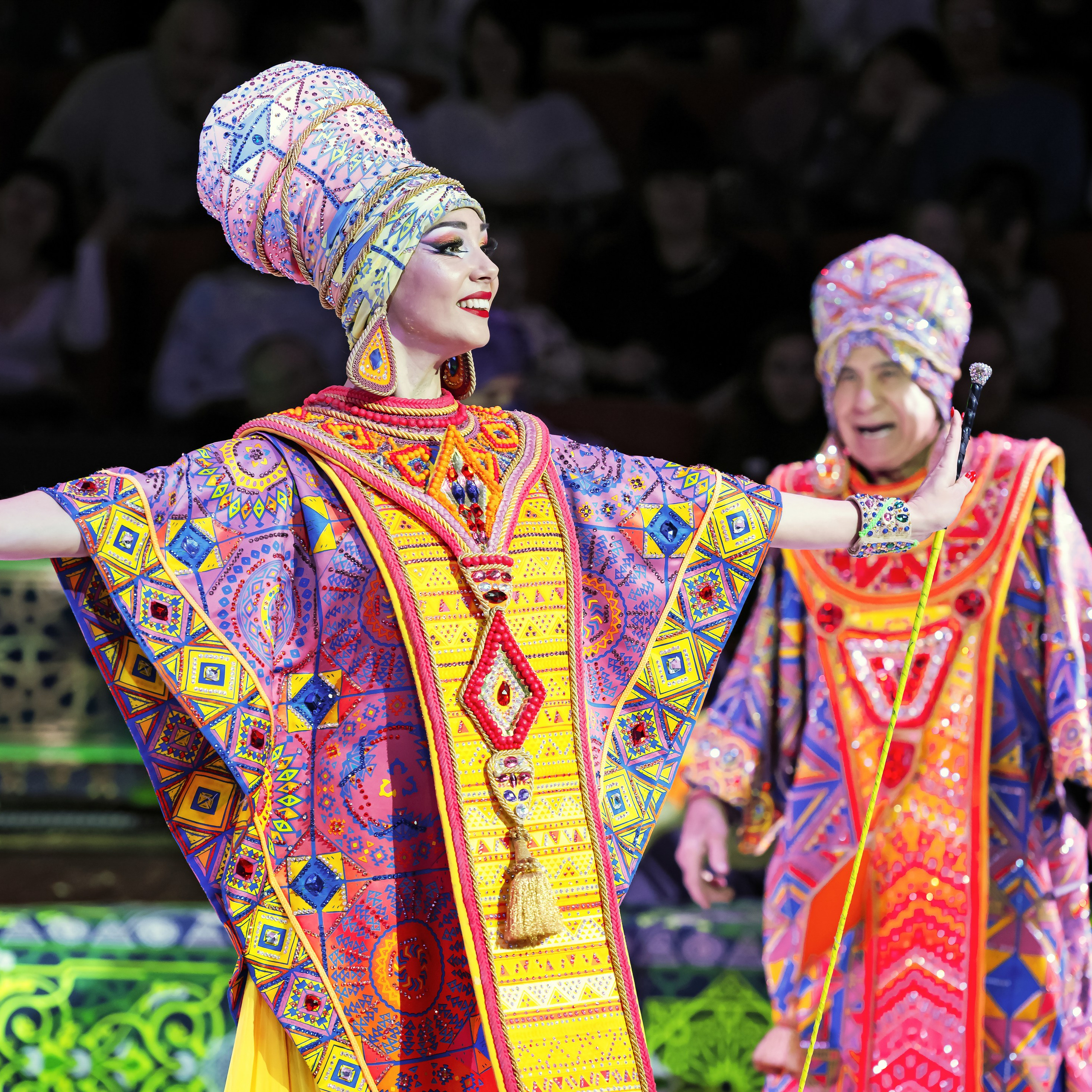 Песчаная сказка — Нижегородский Государственный Цирк (Премьера). Цирковой фотограф Андрей Пухов (Jazz)
