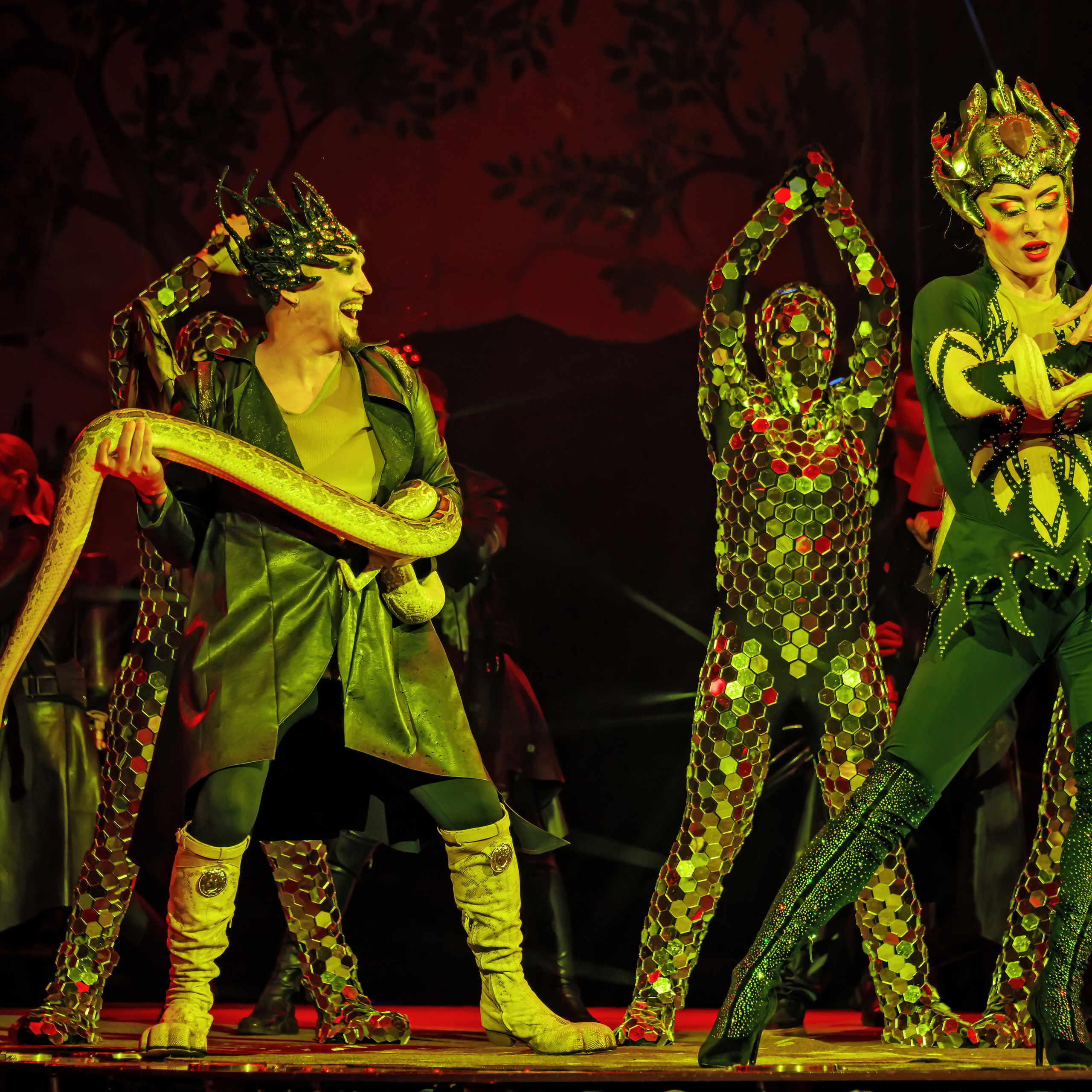 🎪 «Цирк на воде💦 🏰Царство фонтанов**»✨🌊🎭. Фотограф Андрей Пухов (Jazz)