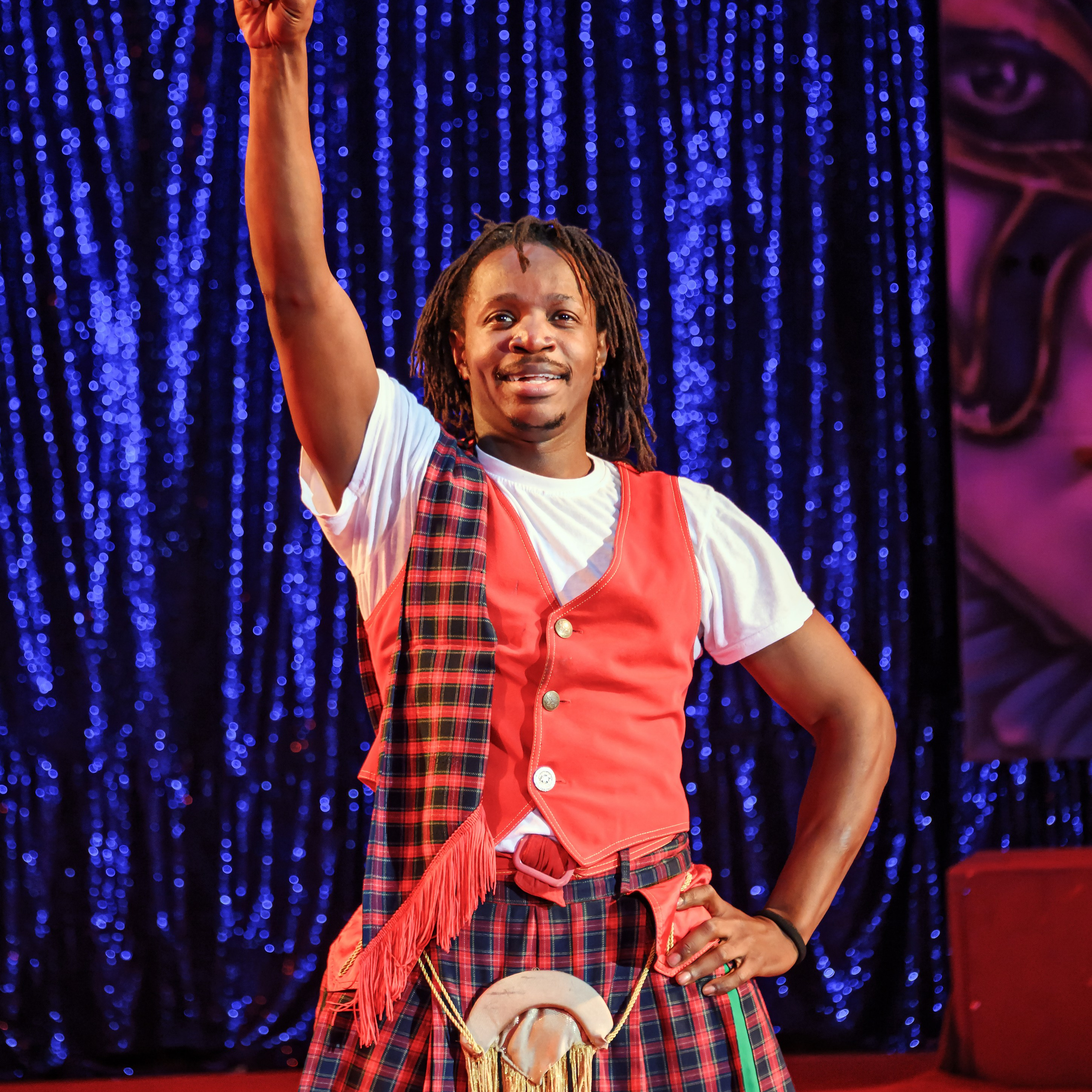 Международный цирк"HAPPY CIRCUS». Фотограф Андрей Пухов (Jazz)