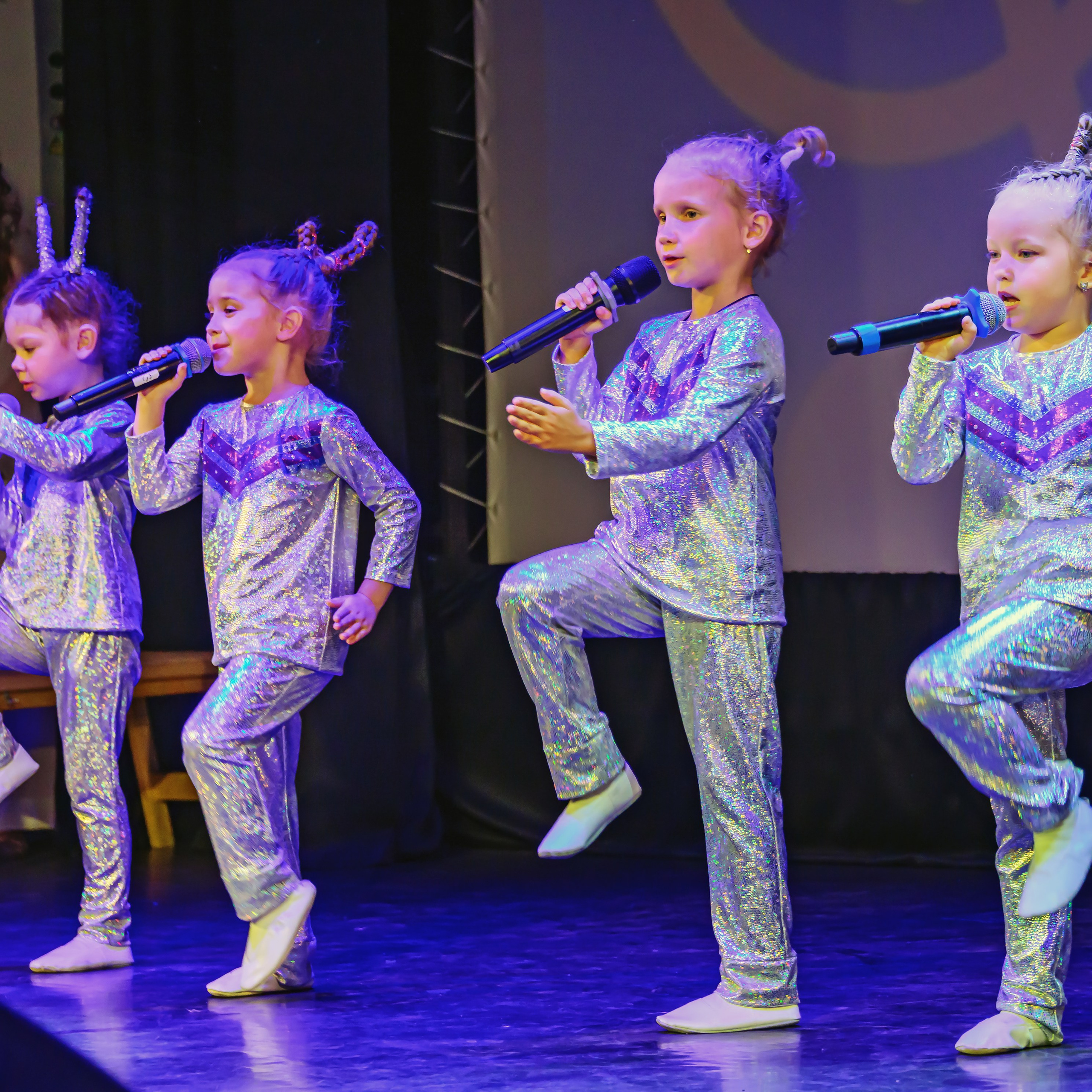 Детский вокальный театр Лира. Фотограф Андрей Пухов (Jazz)