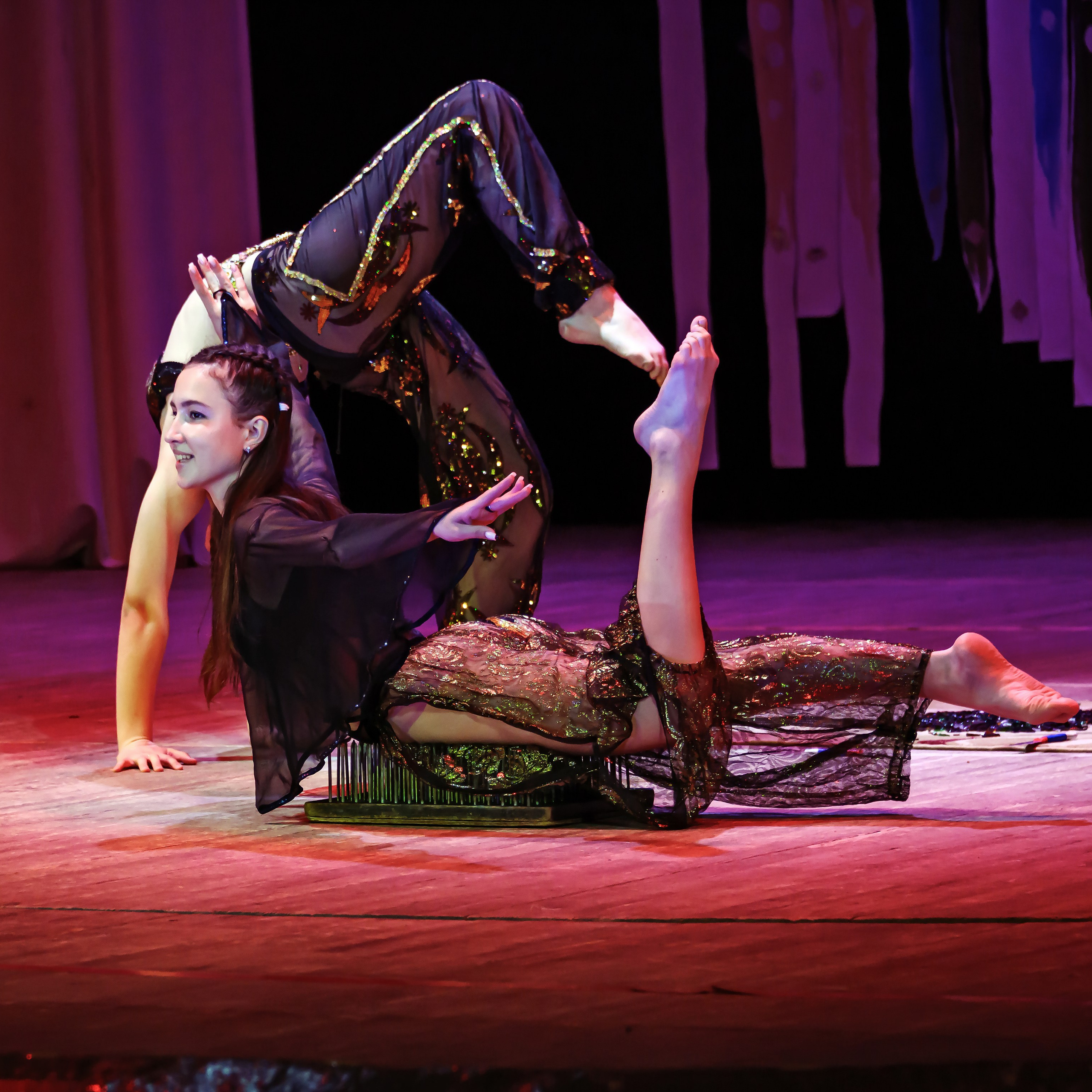 Народный коллектив, цирк «Юность» ДК ГАЗ, г. Нижний Новгород 👏. Фотограф Андрей Пухов (Jazz)