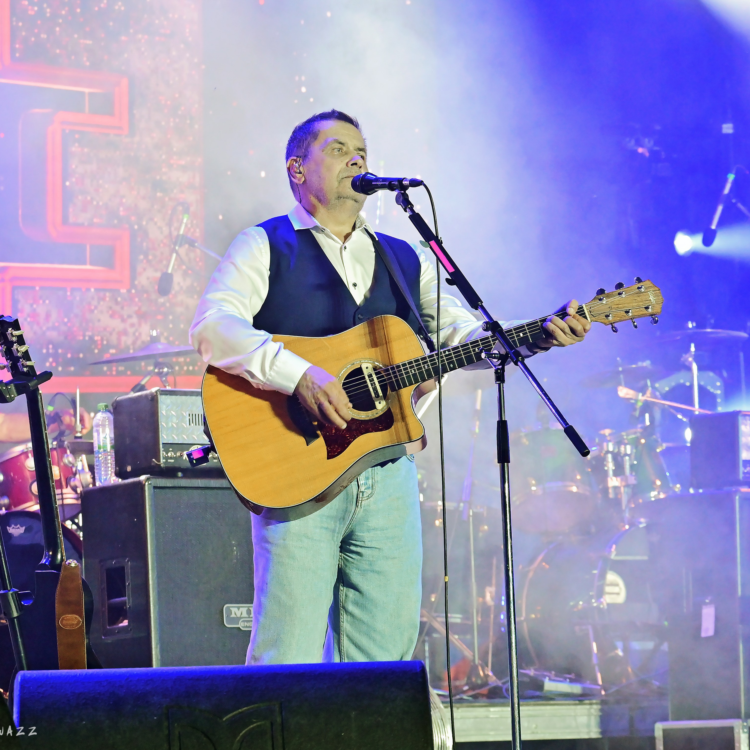 Музыка гордых. Фотограф Андрей Пухов (Jazz)