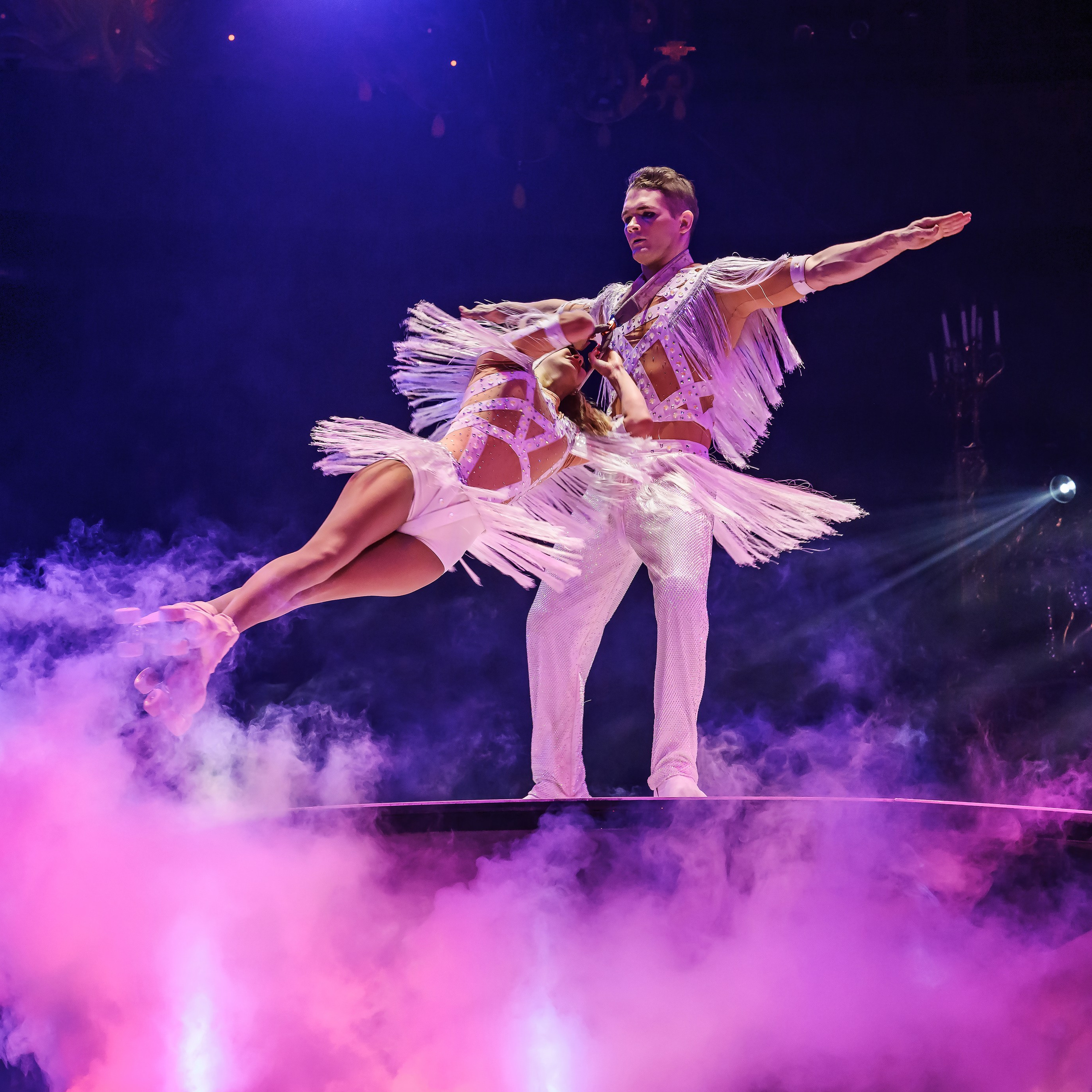 Royal Circus (новые номера). Фотограф Андрей Пухов (Jazz)