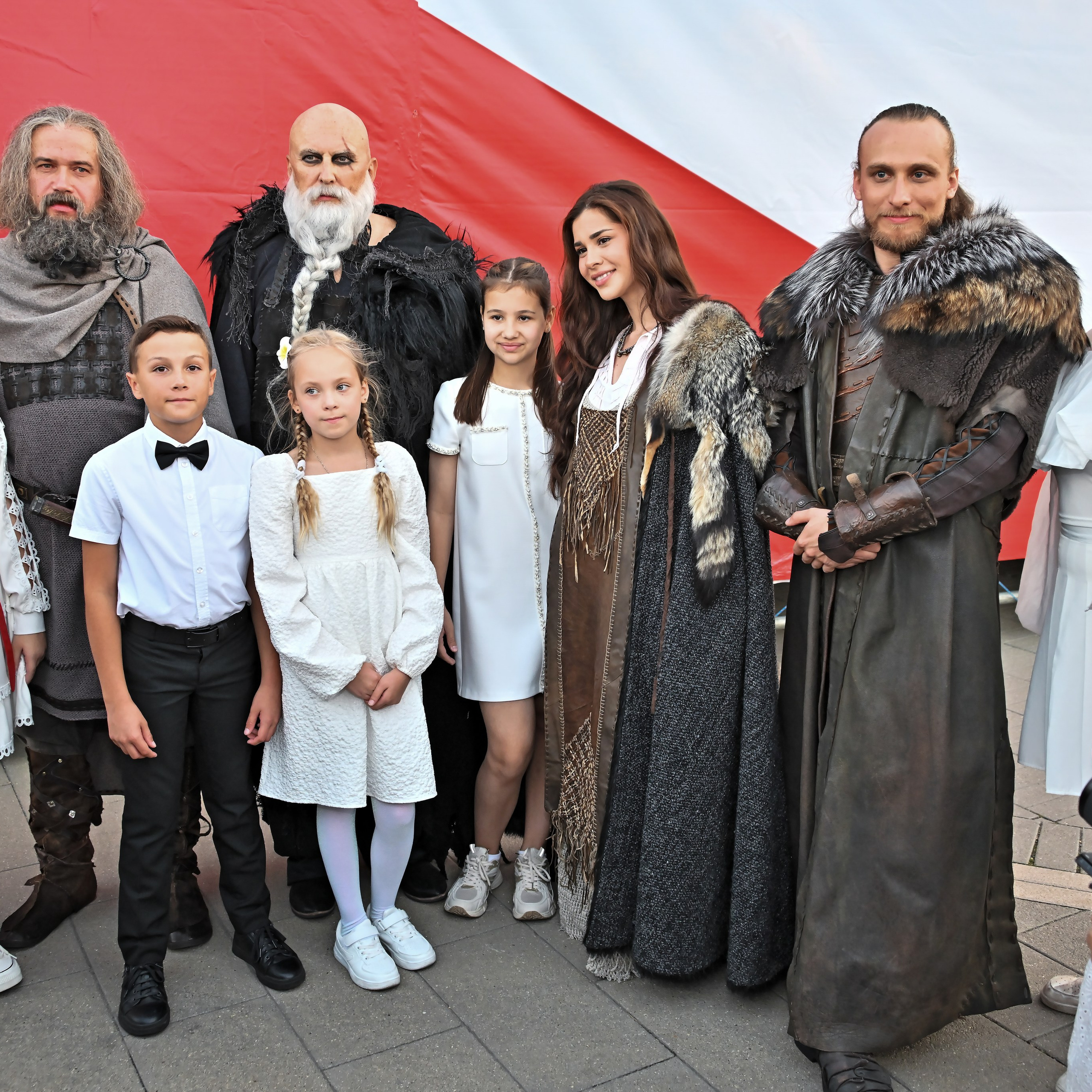 Этно-опера Игоря Матвиенко «Князь Владимир» в Нижнем Новгороде 🔥. Фотограф Андрей Пухов (Jazz)