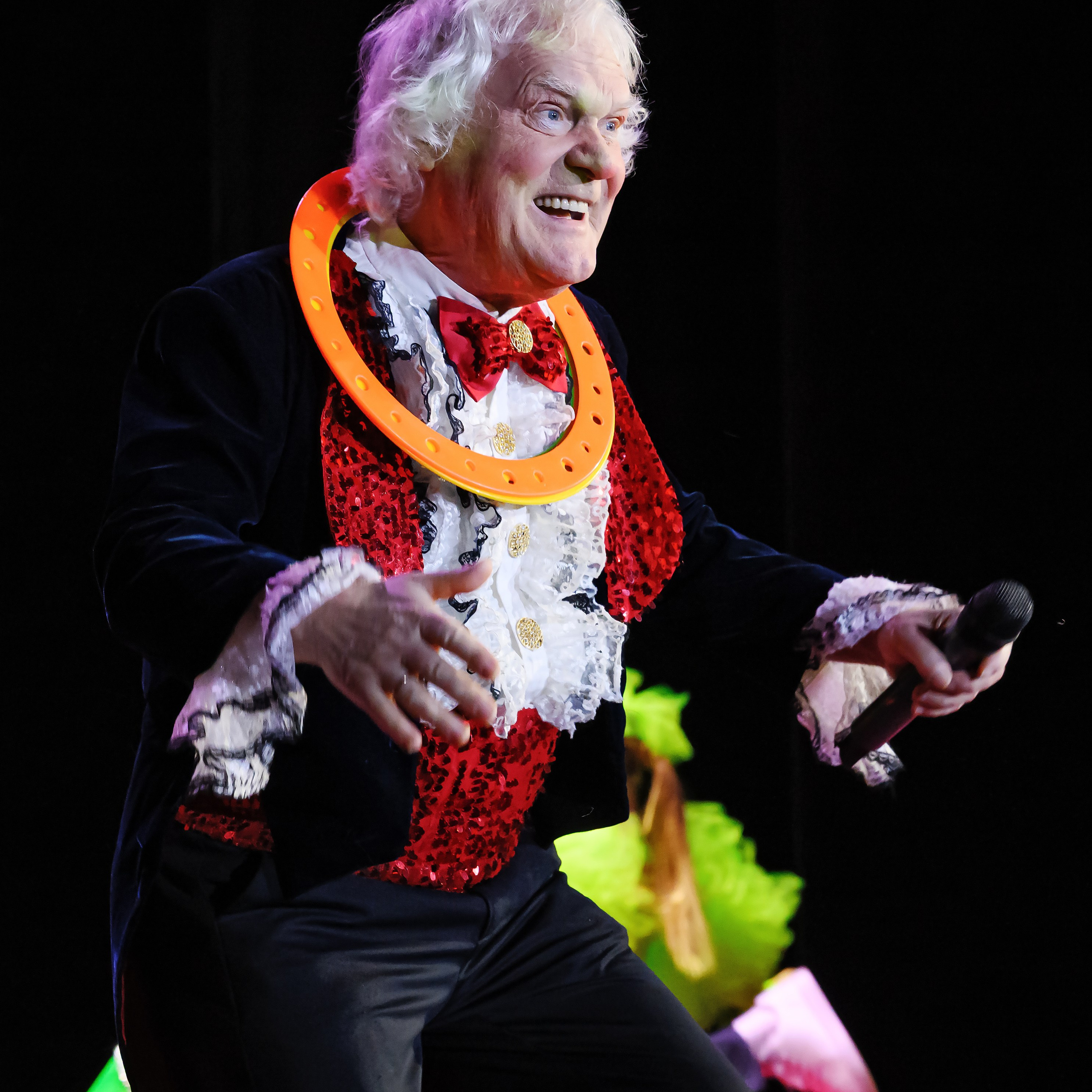 Великий клоун, Народный артист России, Юрий Куклачёв со звёздами эстрады и цирка, уникальный бенефис!. Фотограф Андрей Пухов (Jazz)