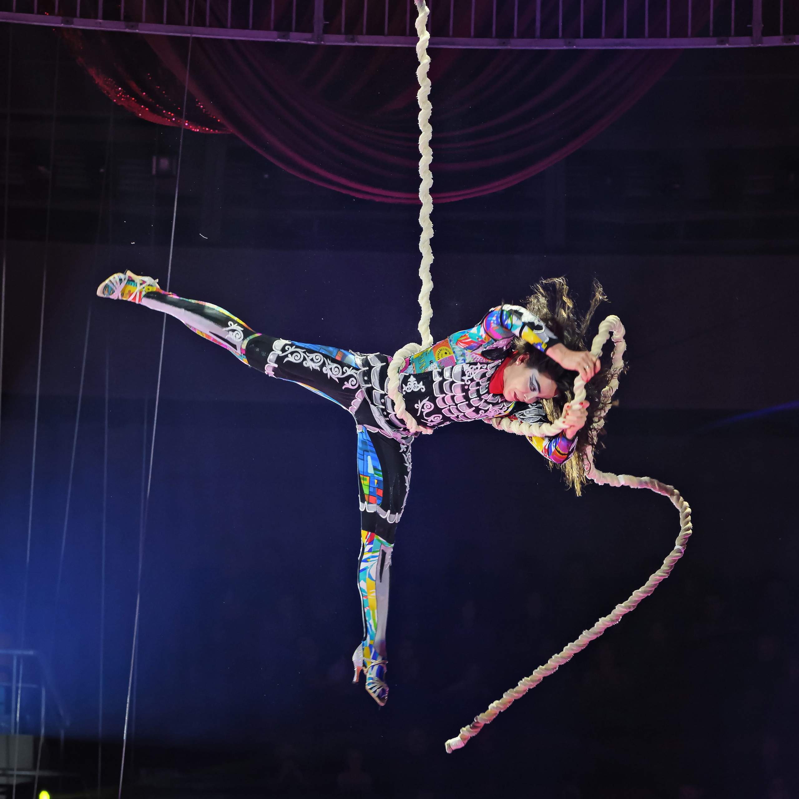 Принц Цирка (Продюсерский центр Влада Гончарова)🎪🦁. Фотограф Андрей Пухов (Jazz)