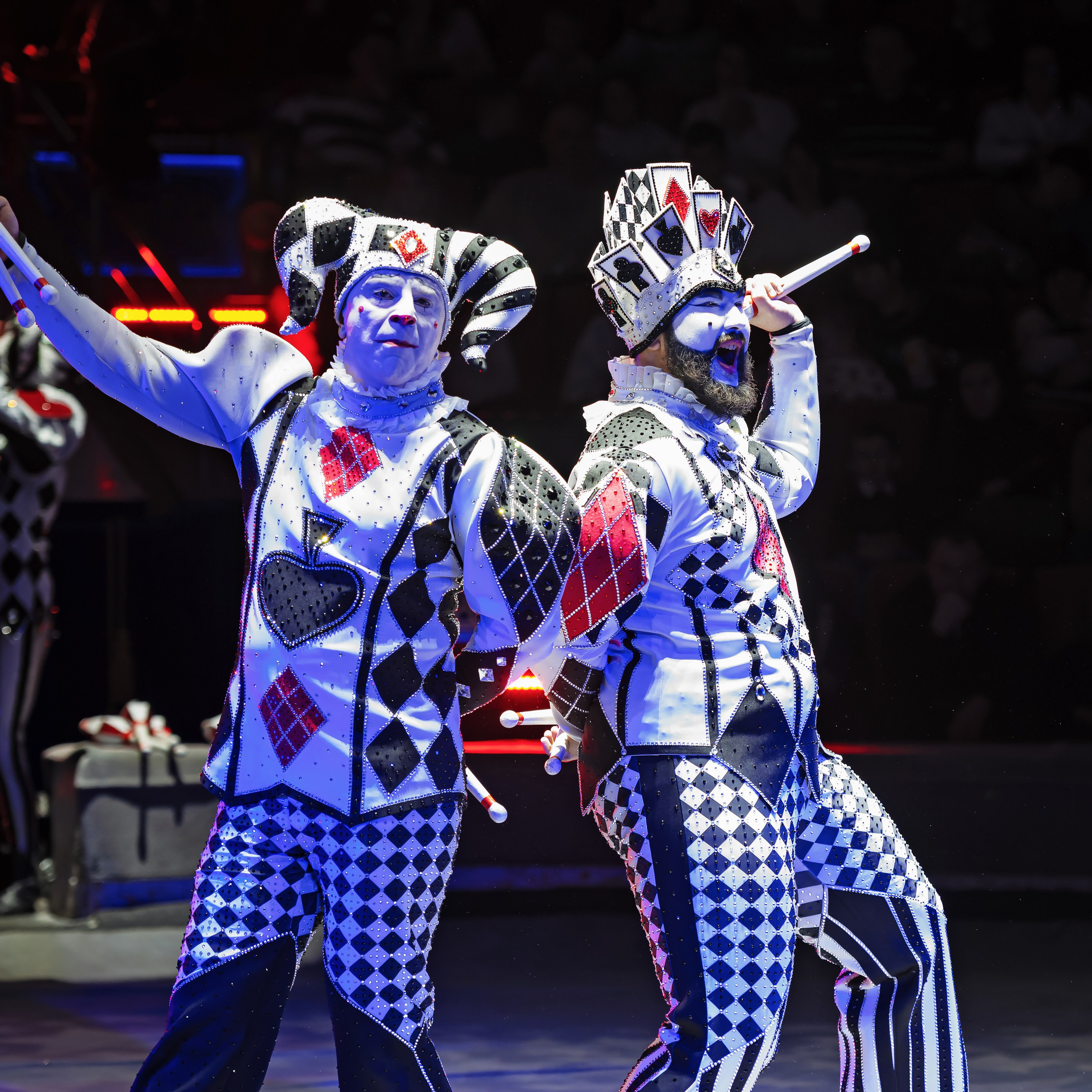 Песчаная сказка — Нижегородский Государственный Цирк (Премьера). Цирковой фотограф Андрей Пухов (Jazz)