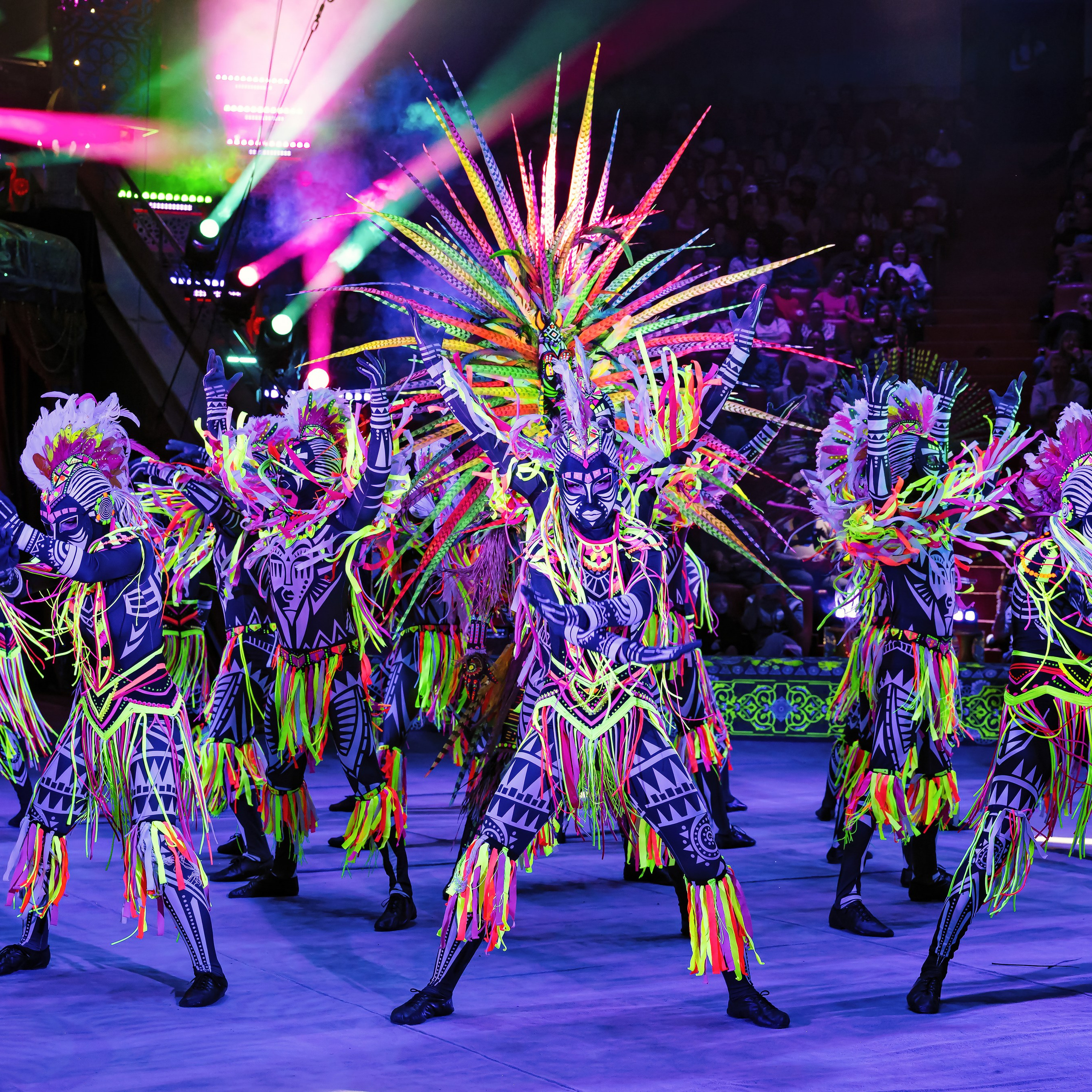 Песчаная сказка — Нижегородский Государственный Цирк (Премьера). Цирковой фотограф Андрей Пухов (Jazz)