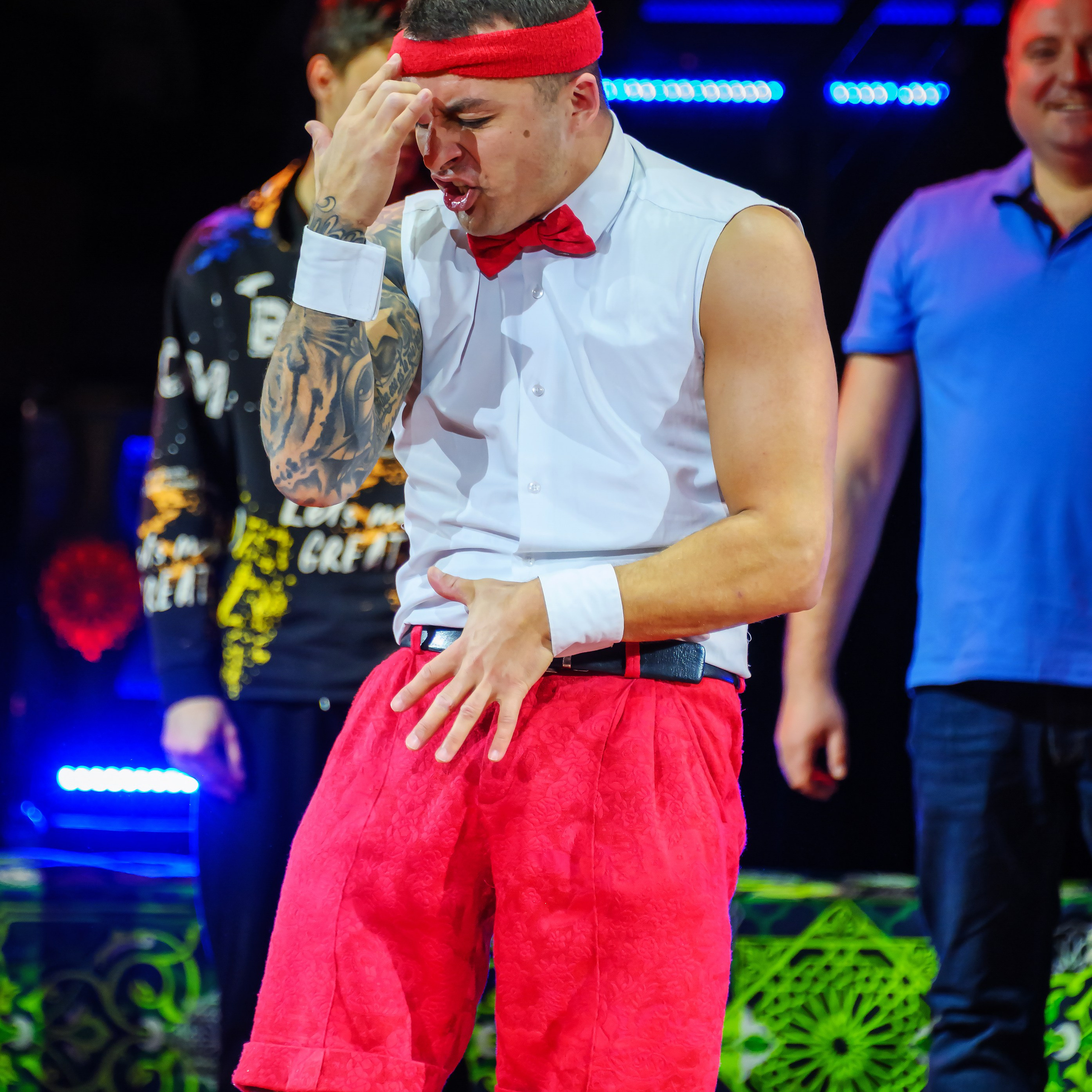 Песчаная сказка Гии Эрадзе — волшебное шоу 🎪, которое должен увидеть каждый, кто ценит красоту🌹, талант 🎭 и умение мечтать 💫. Цирковой фотограф Андрей Пухов (Jazz)