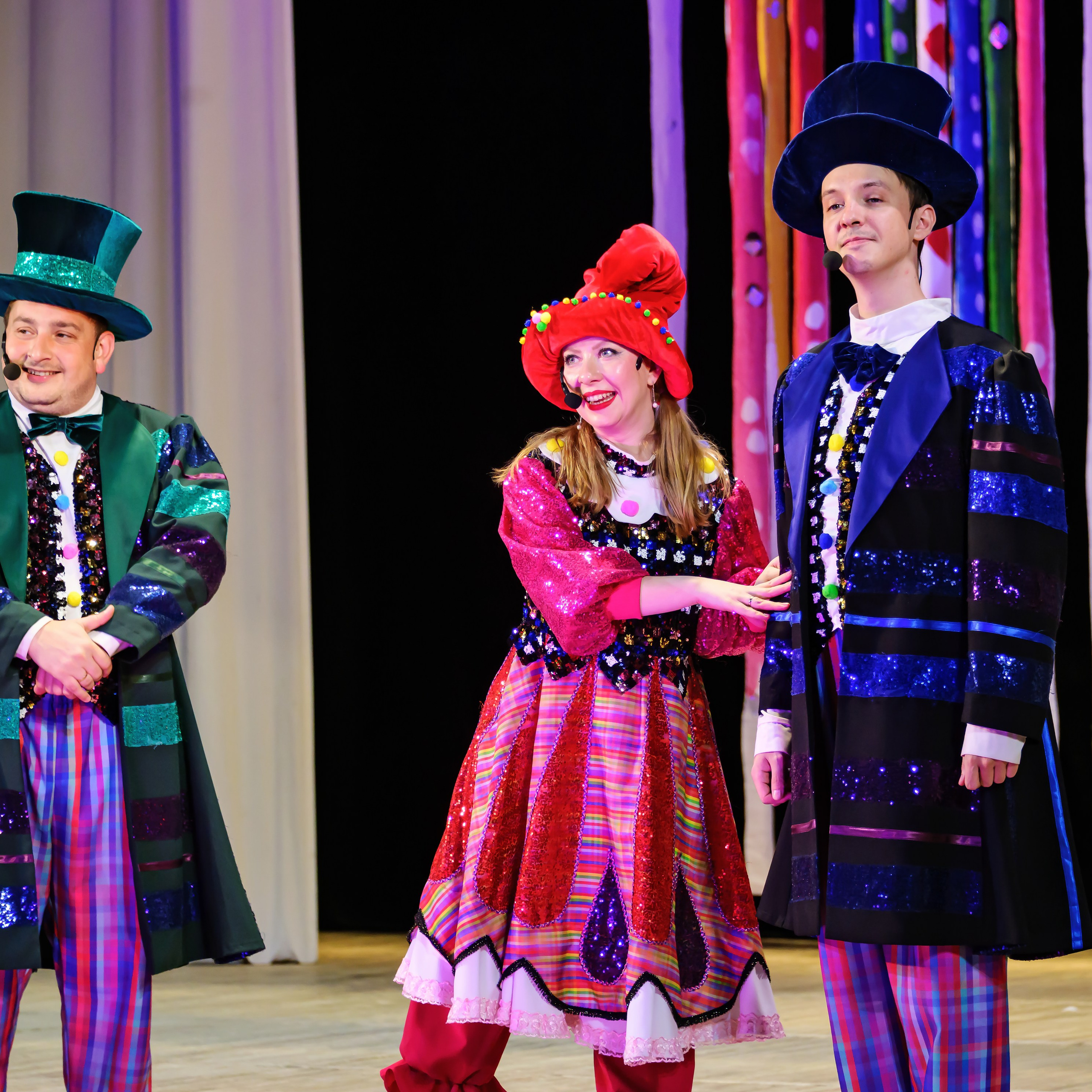 Народный коллектив, цирк «Юность» ДК ГАЗ, г. Нижний Новгород 👏. Фотограф Андрей Пухов (Jazz)